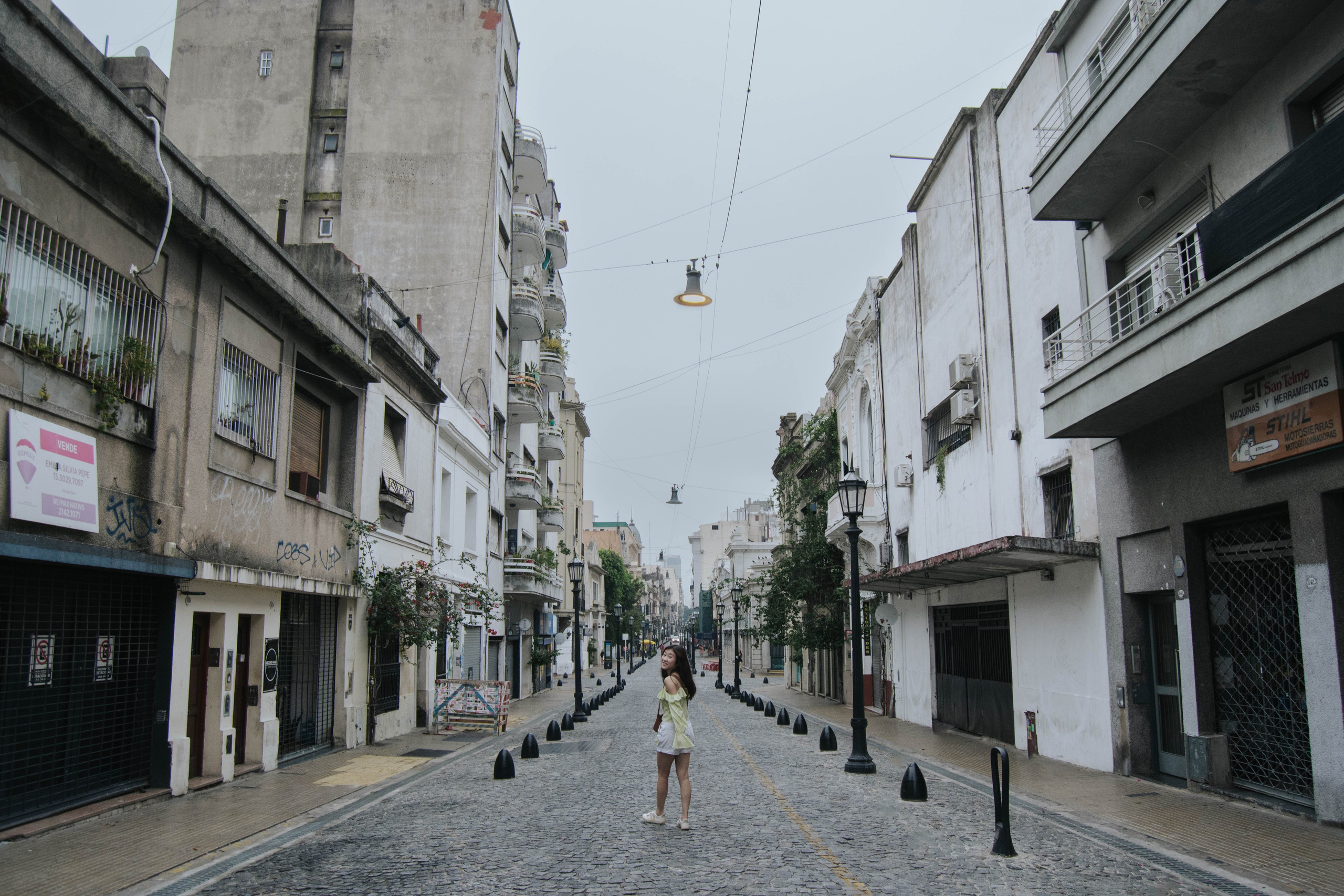 Manbing in Buenos Aires. Photographer @elmirkami in the city of Buenos Aires