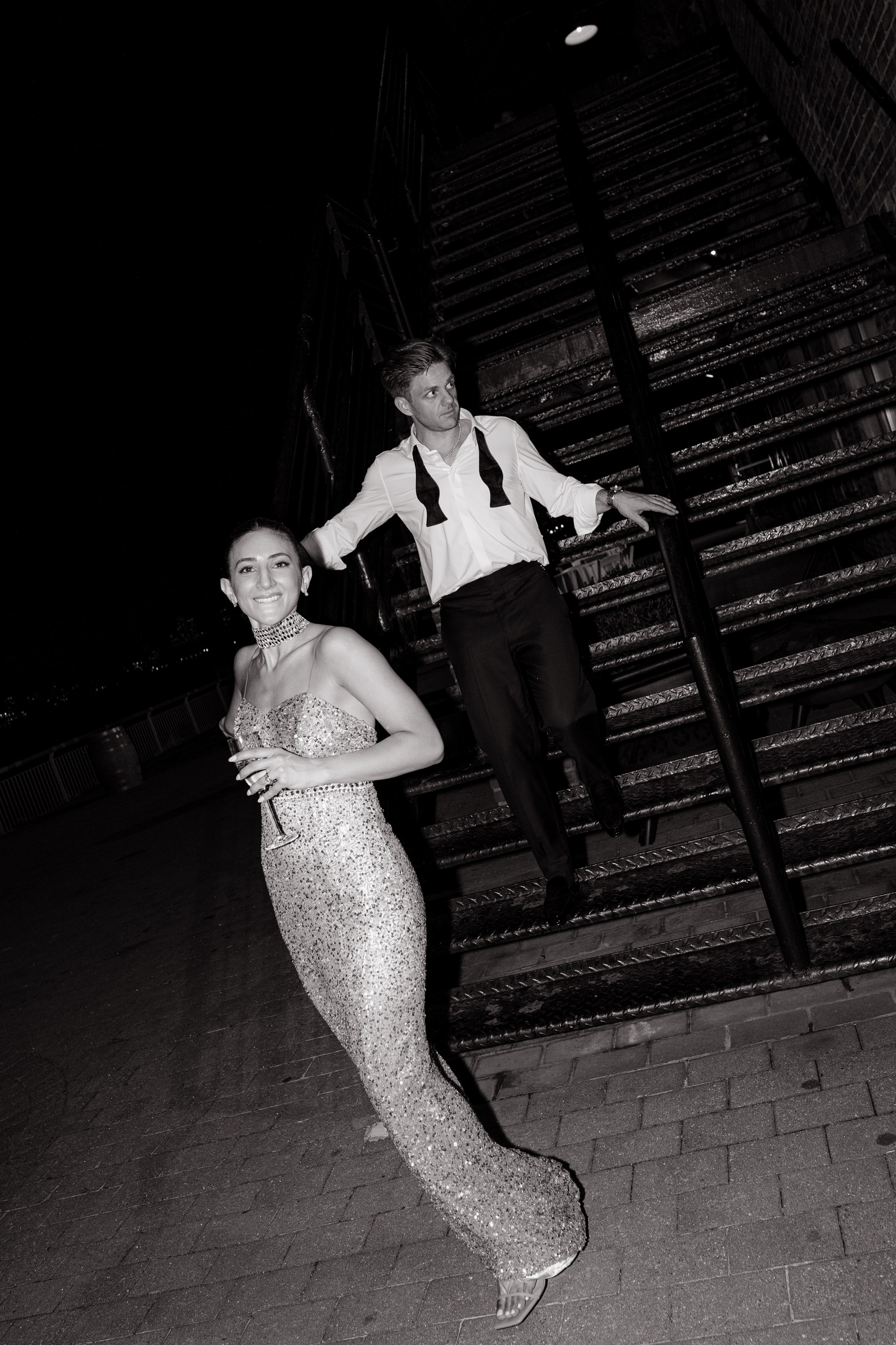 Dayna and Douglas. Wedding photographer and videographer New York | New Jersey