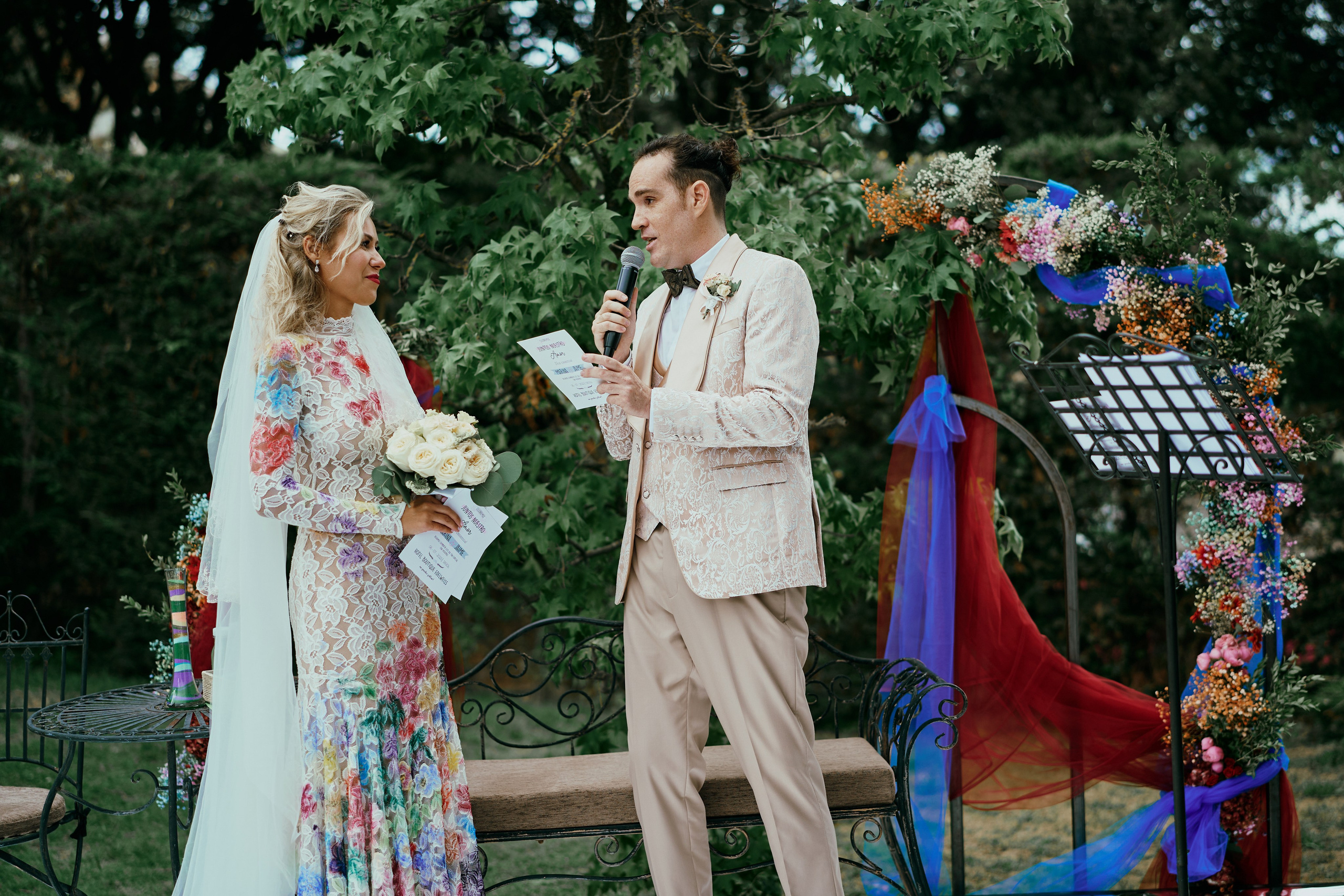 Jeime & Marina. Фотограф в Барселоне Жанна Захарченко