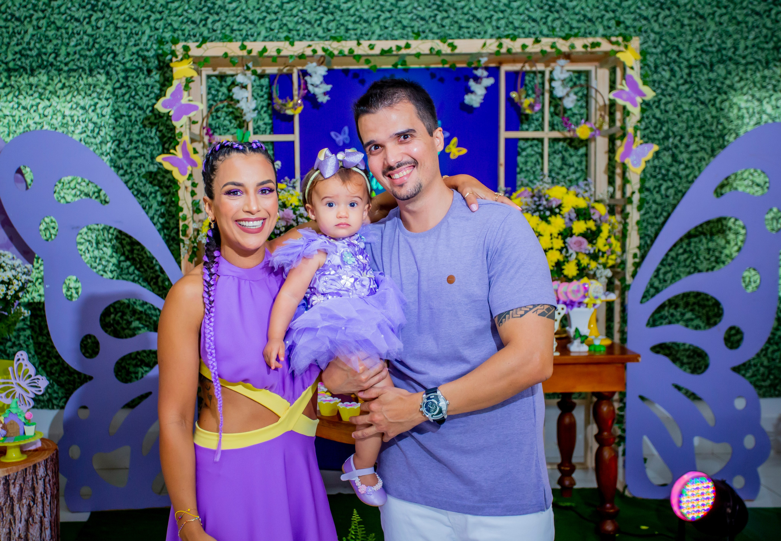 1 Ano Laura. Flavio Nunes Fotografia (Fotografo especializado em Fotografia de 15 Anos e Ensaios)