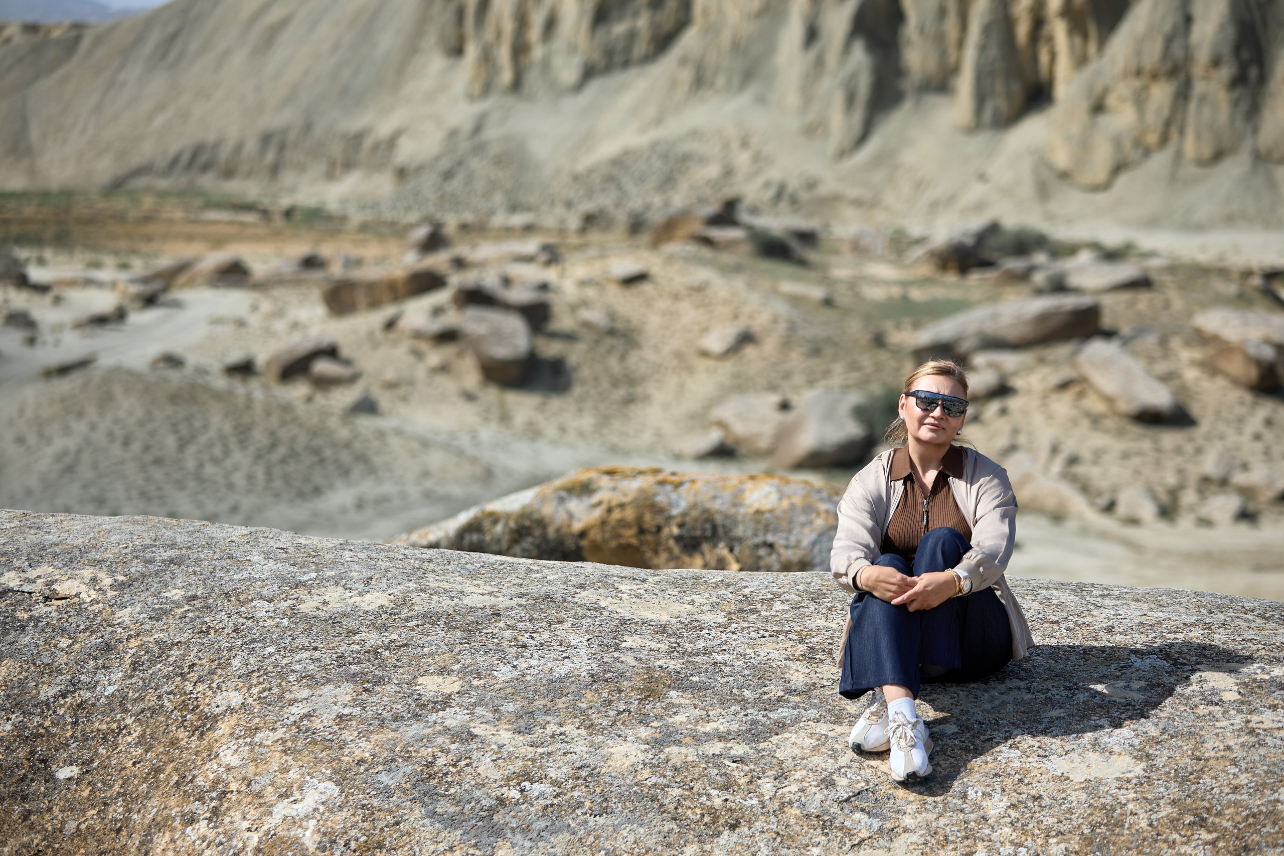 Экскурсия по Гобустану. День 3. Photographer in Baku Kamran Enceladus