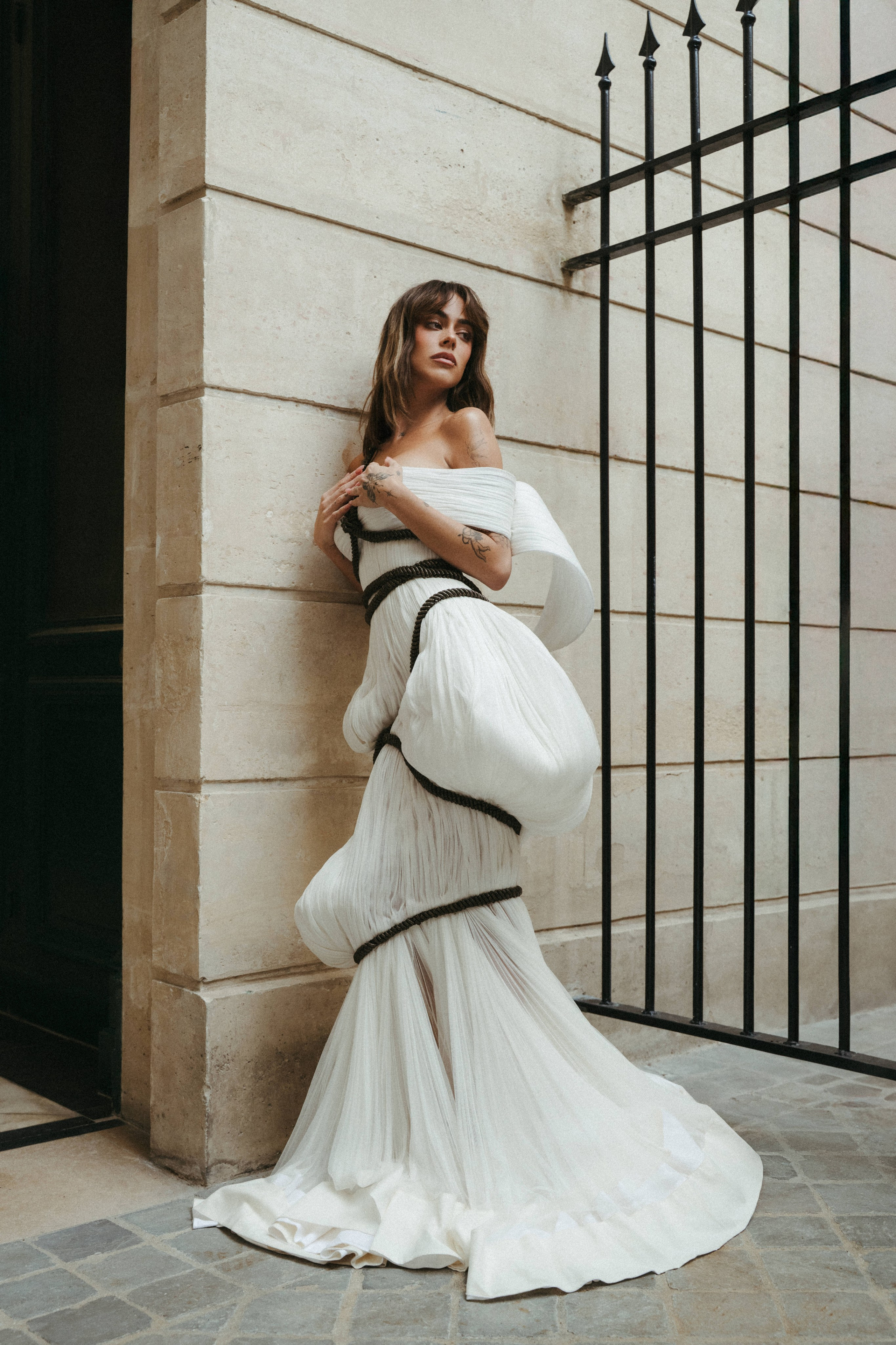 Numéro Netherlands — TINI. Alina Efimova — Retoucher (Beauty, fashion and product)