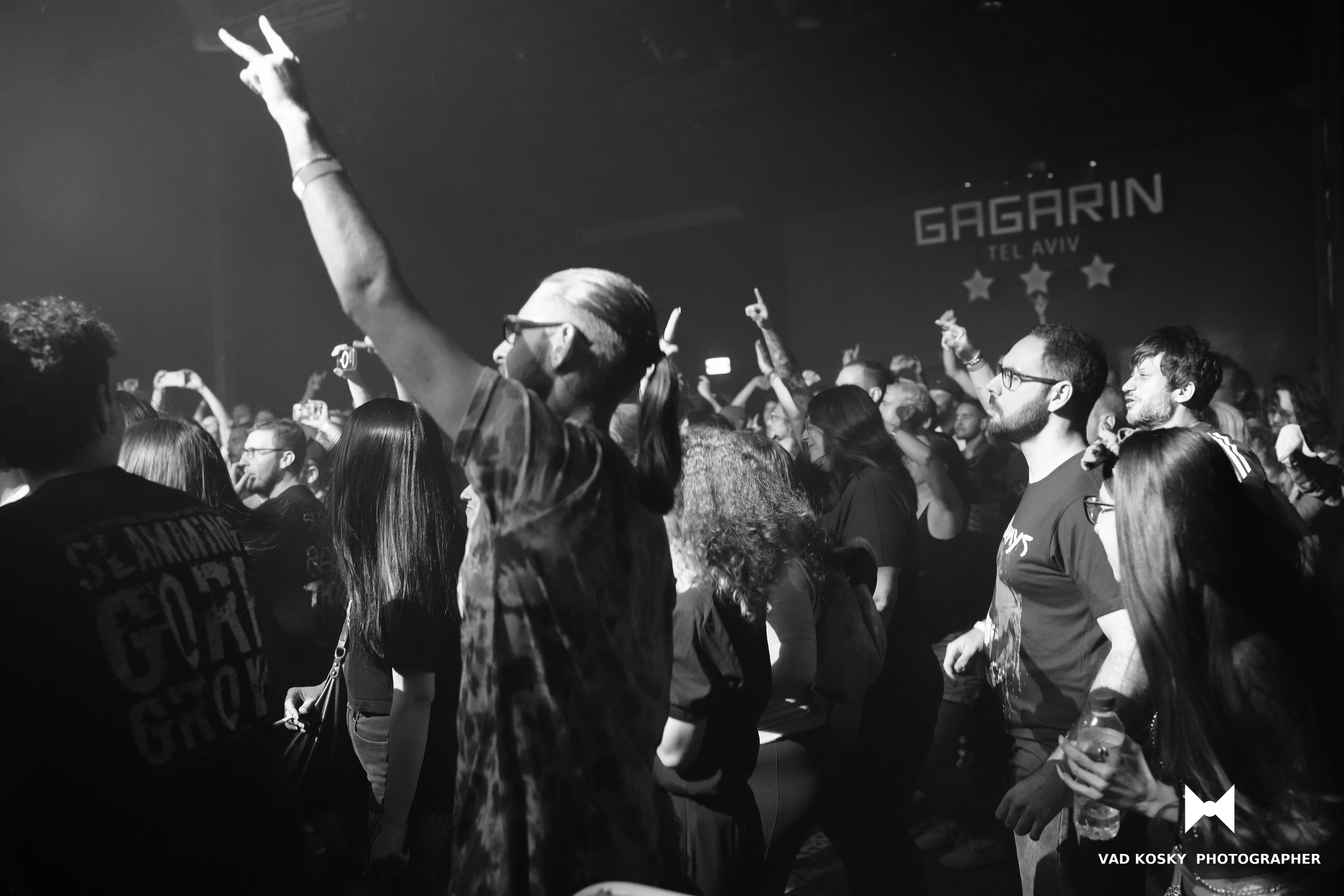 Concerts aren’t just about the music — they’re about people. Vad Kosky Photographer