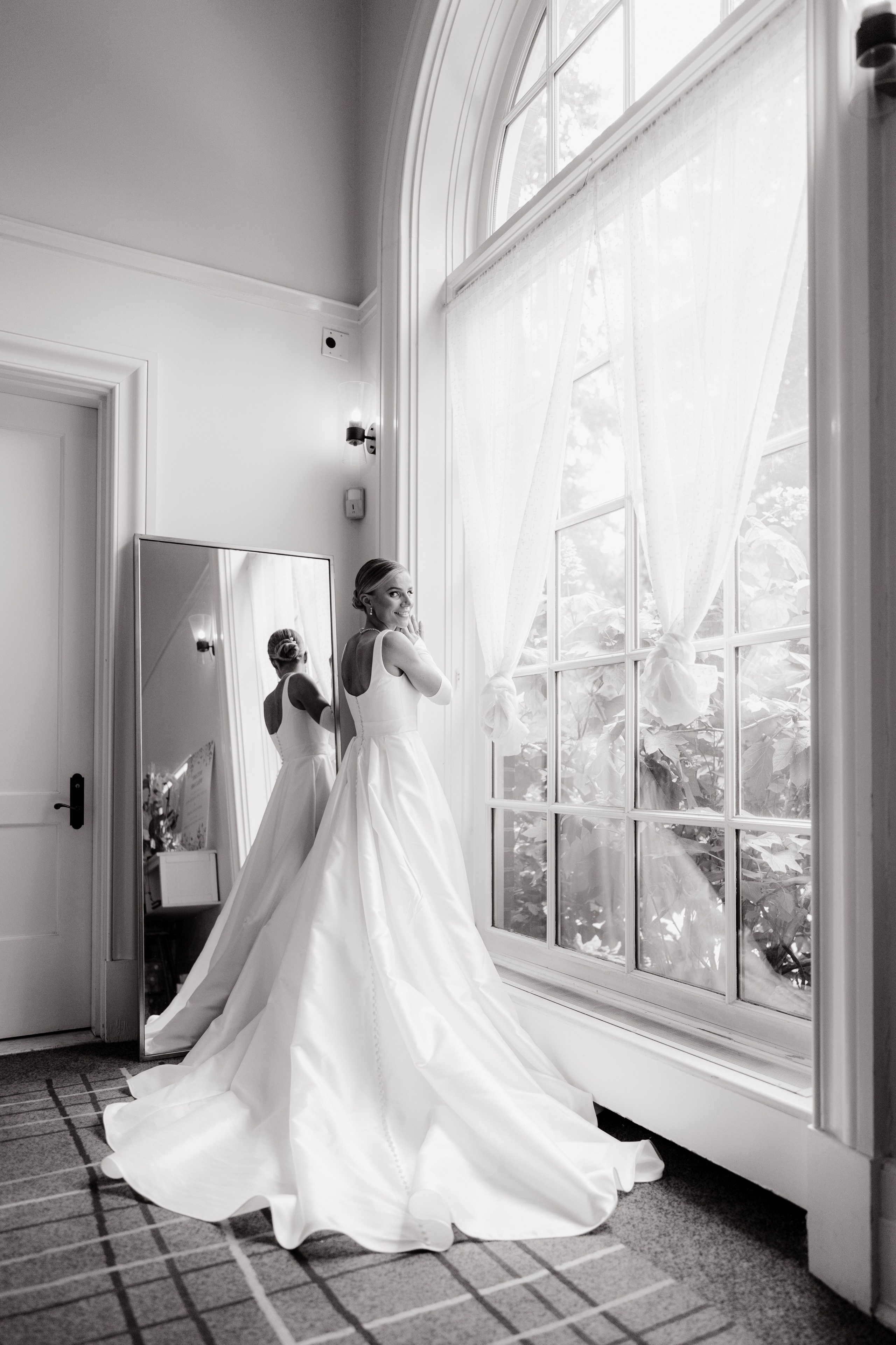 Caroline and Brendan’s Elegant Multicultural Wedding. Wedding photographer and videographer New York | New Jersey