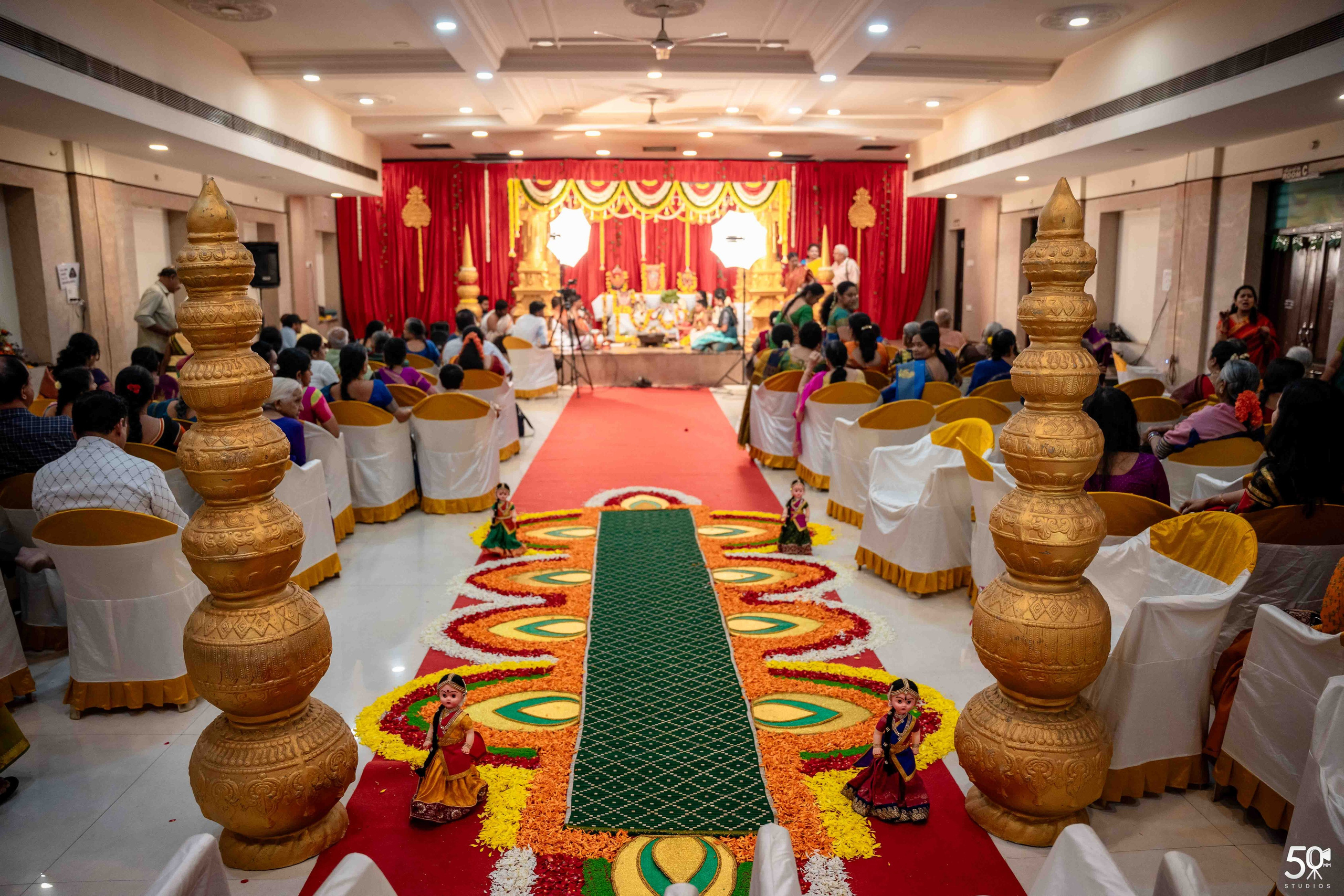 SATHVIK UPANAYANA. 50mm STUDIOS