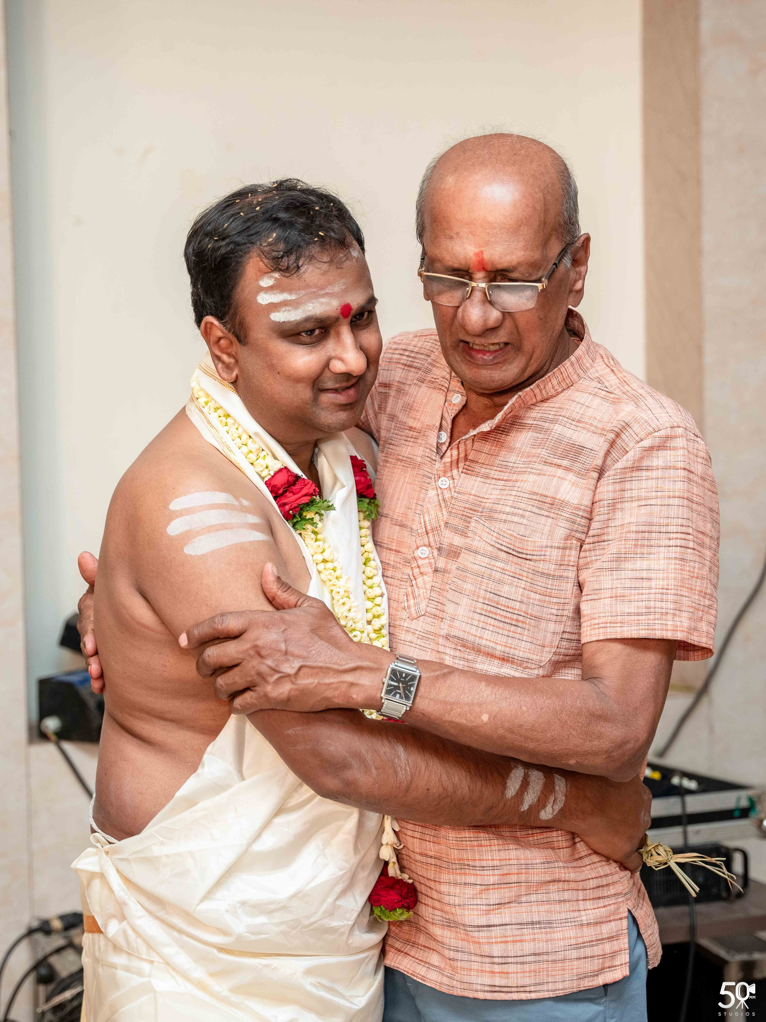 SATHVIK UPANAYANA. 50mm STUDIOS