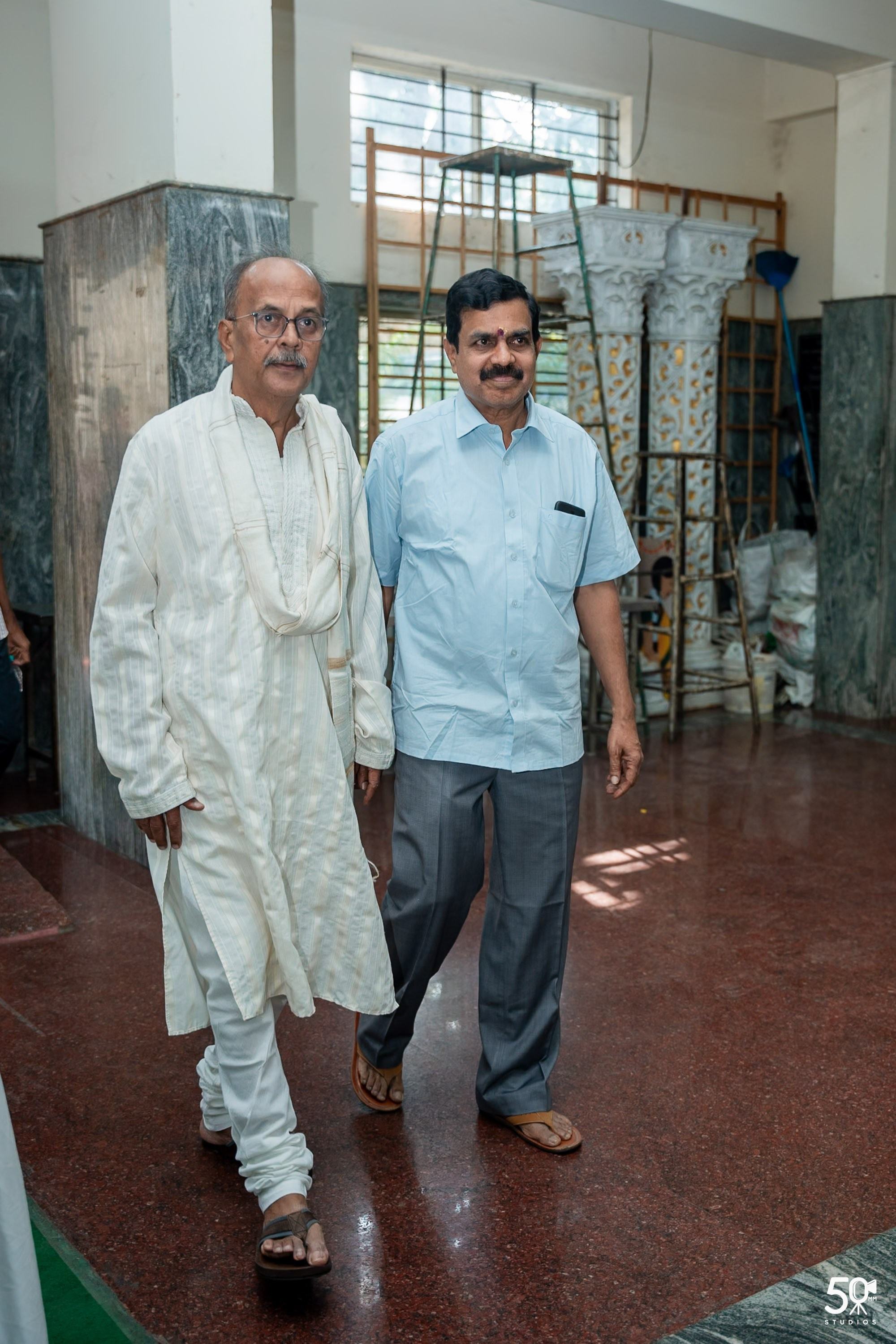 CHAITHRA SEEMANTHA. 50mm STUDIOS