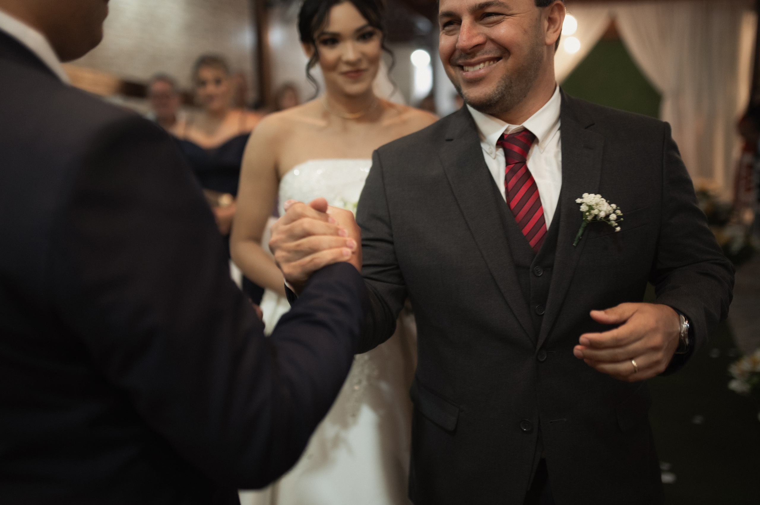 Beatrice & Paulo. Lembrar não é só ver. É sentir de novo