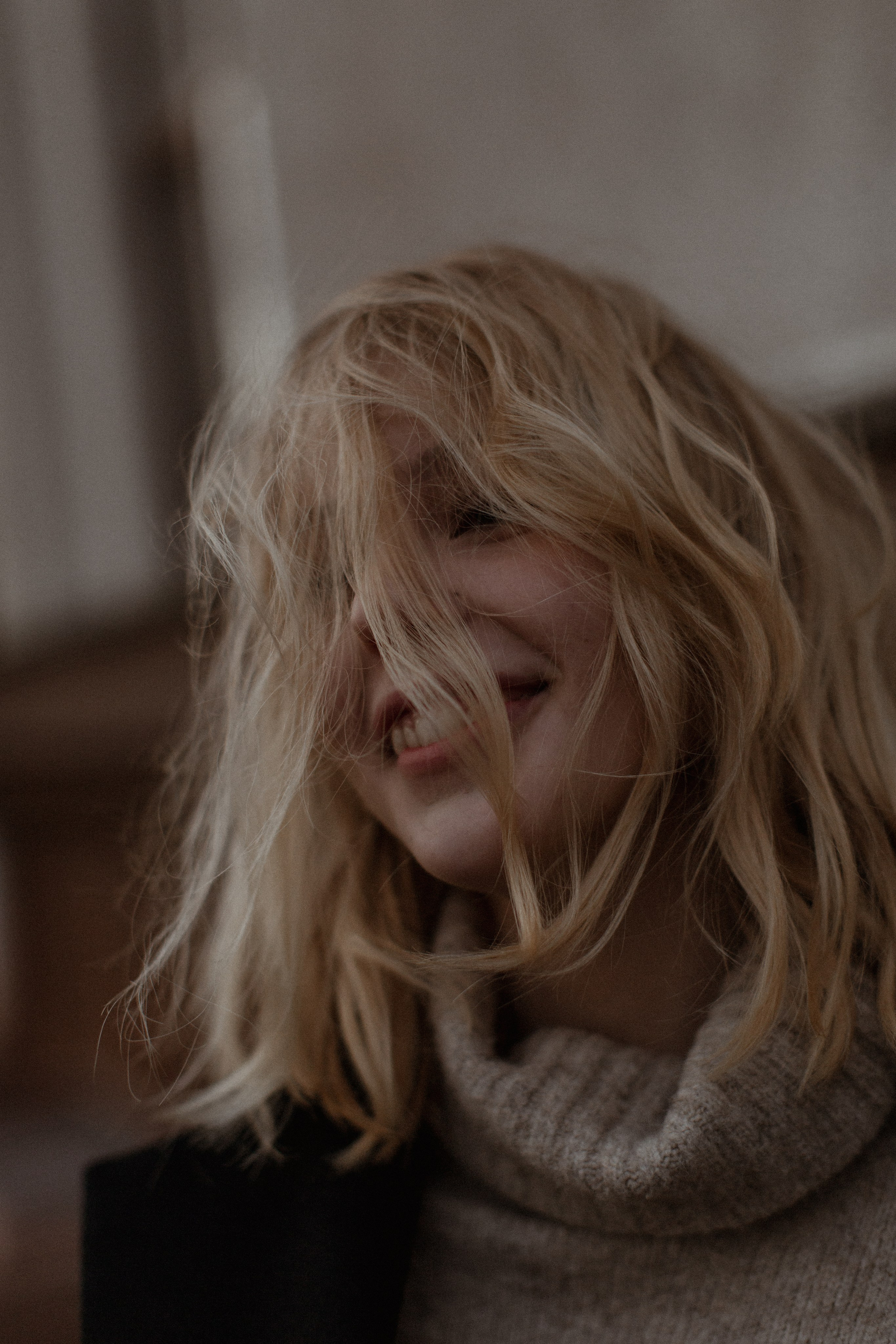 Promising youth. True self