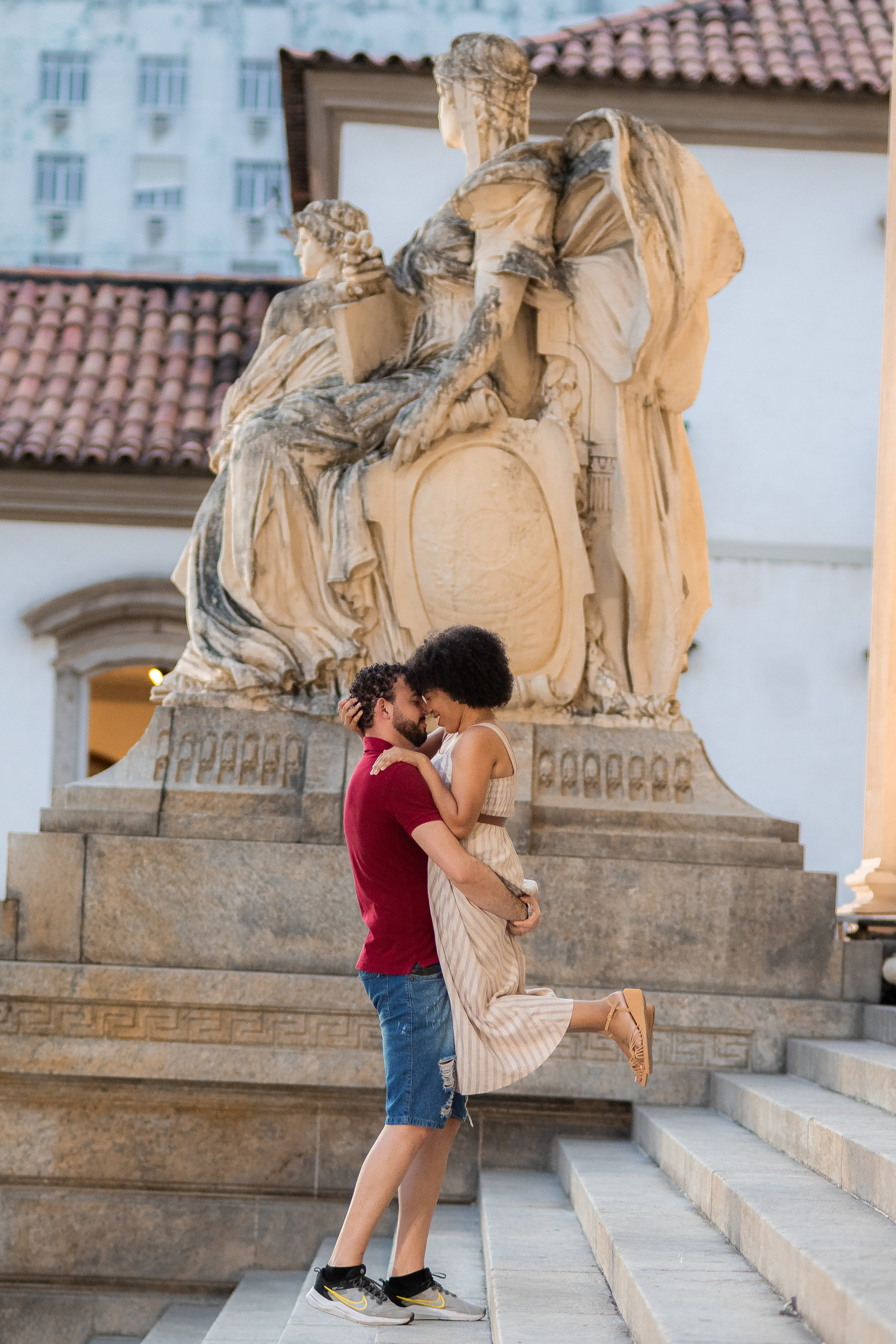 Ensaio Estefane Quaresma & Lucas