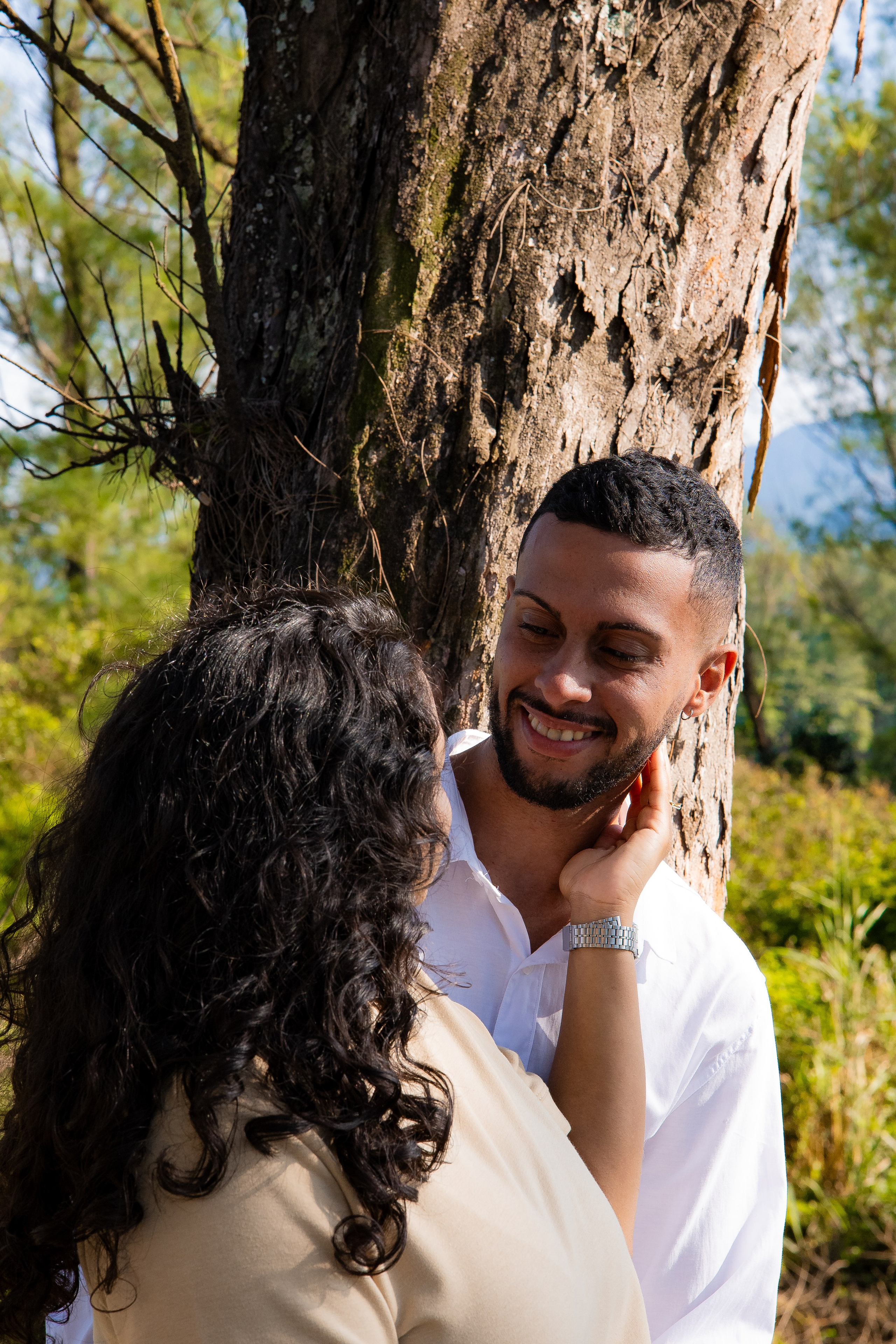 Ensaio Thailane Lima & David