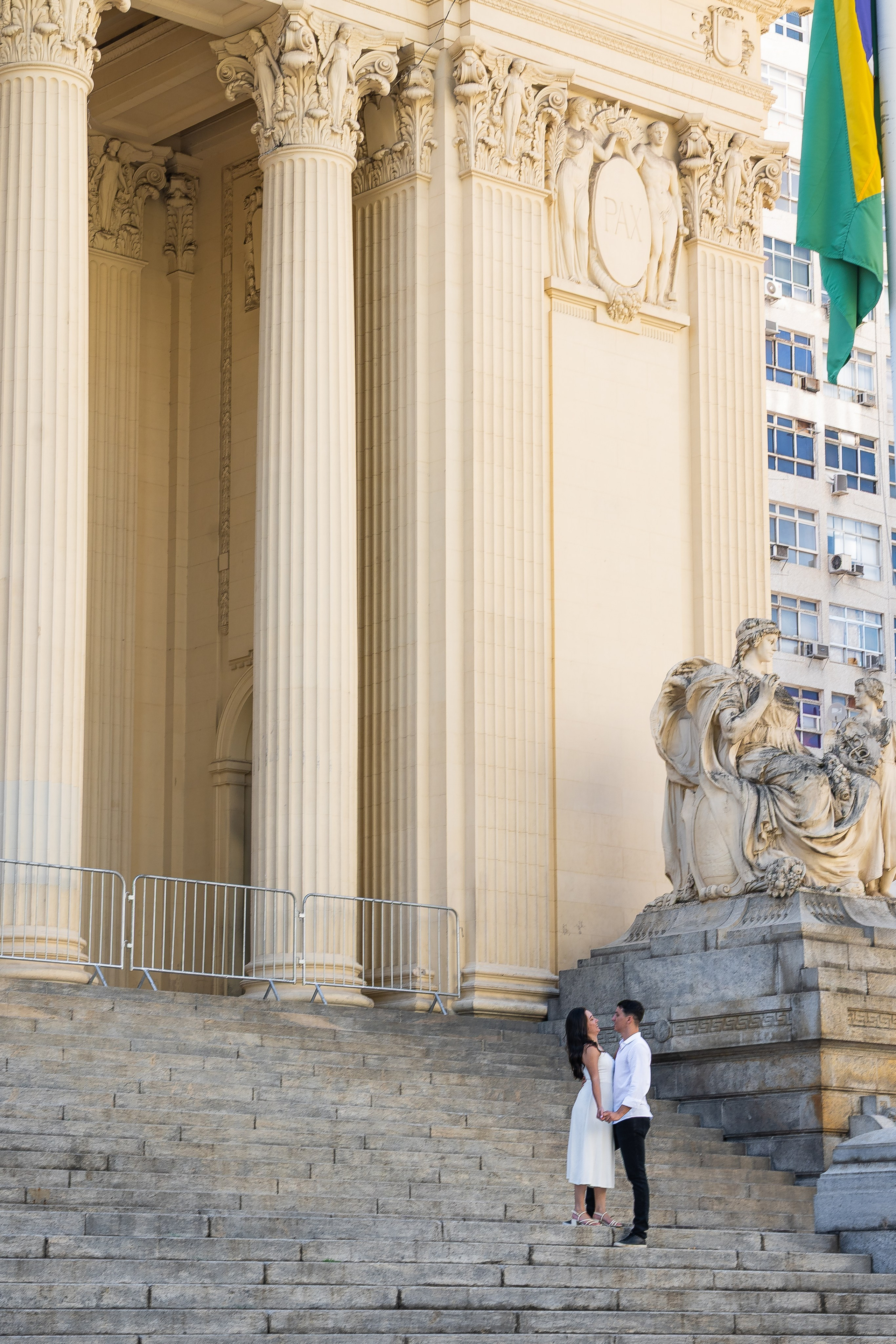 Ensaio Amanda Brandão & Hélio