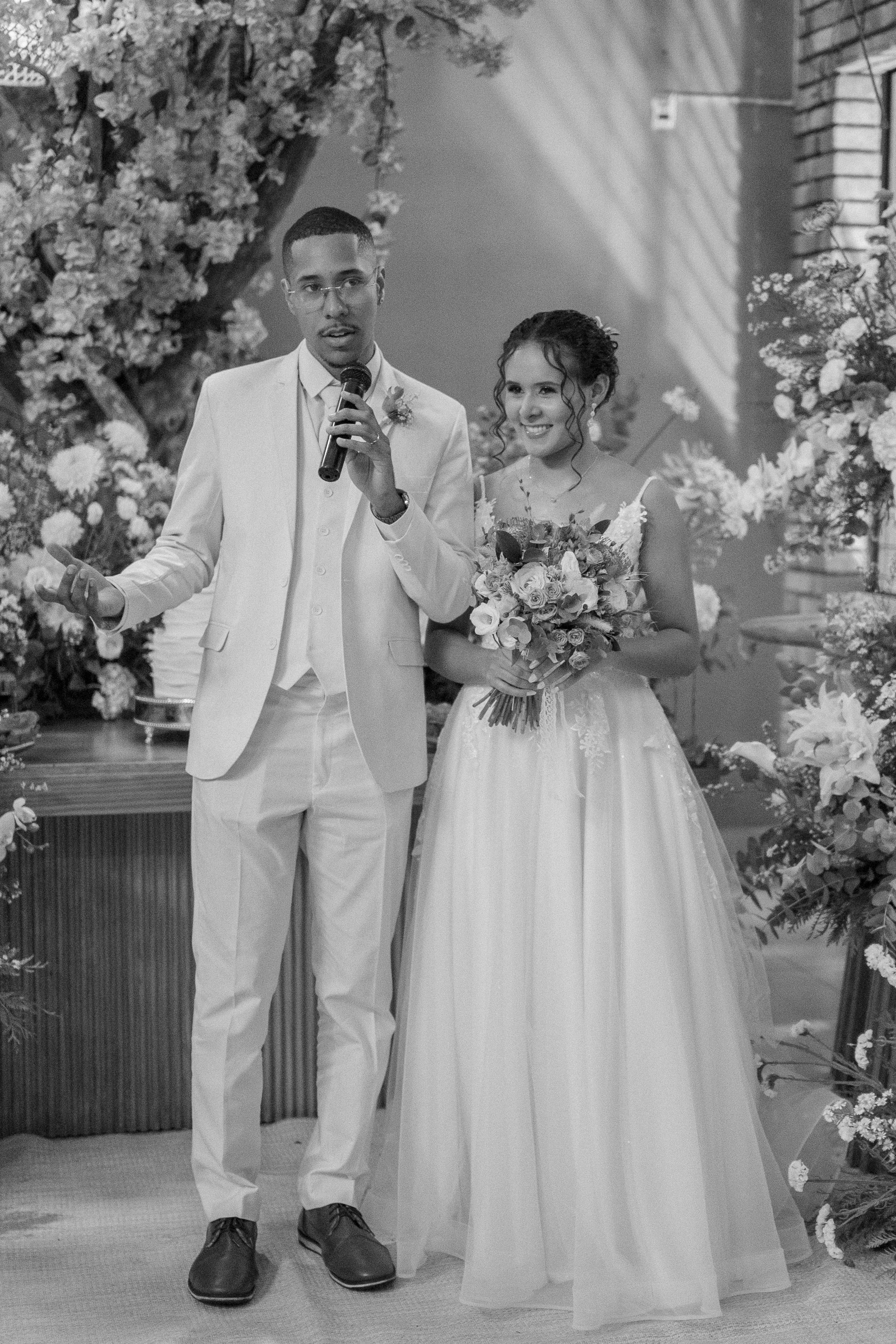 Sarah dos Santos & Rafael
