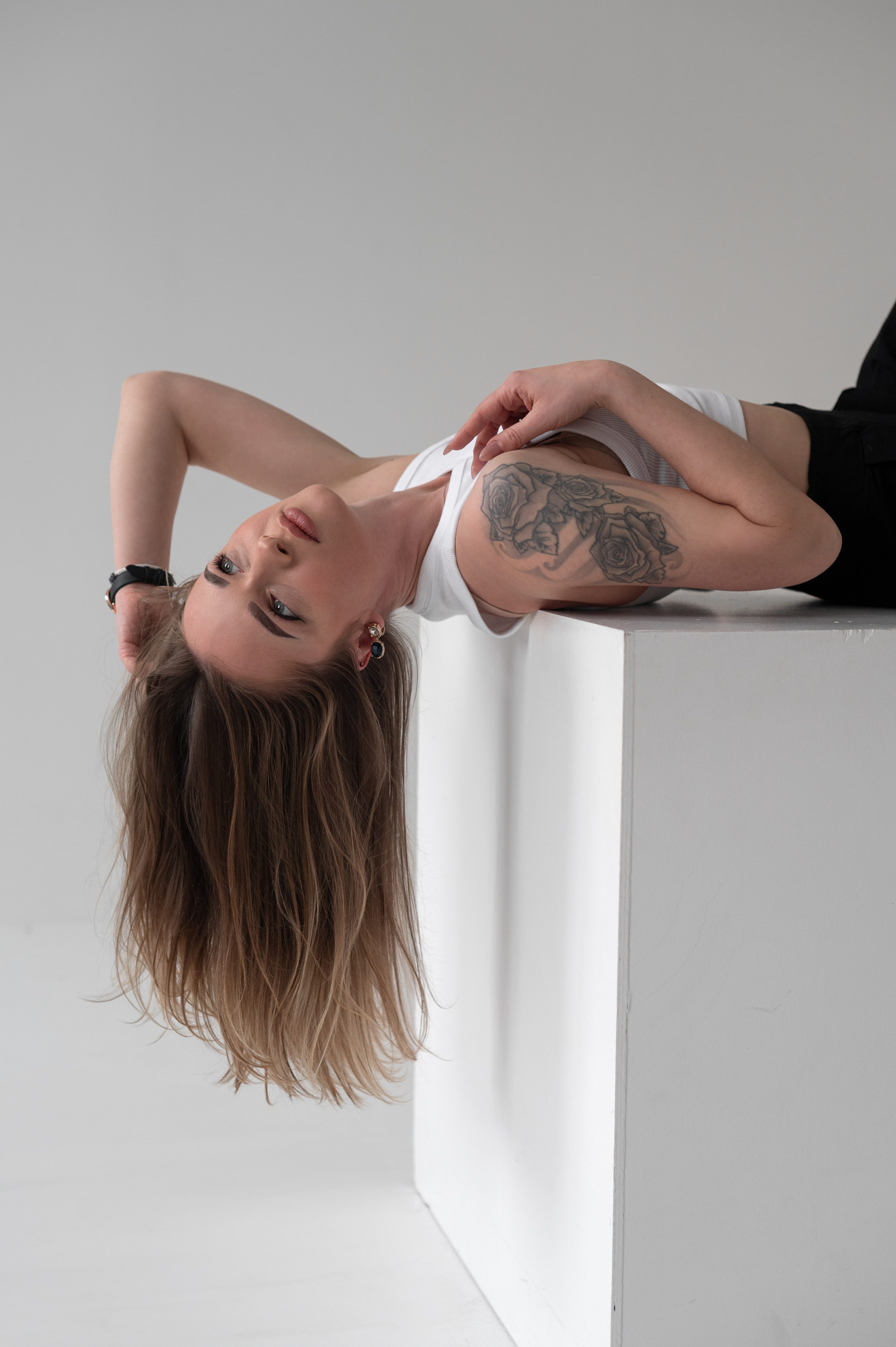 Фотосессия контент съемка. Фотограф в Калининграде Анна Пошкус