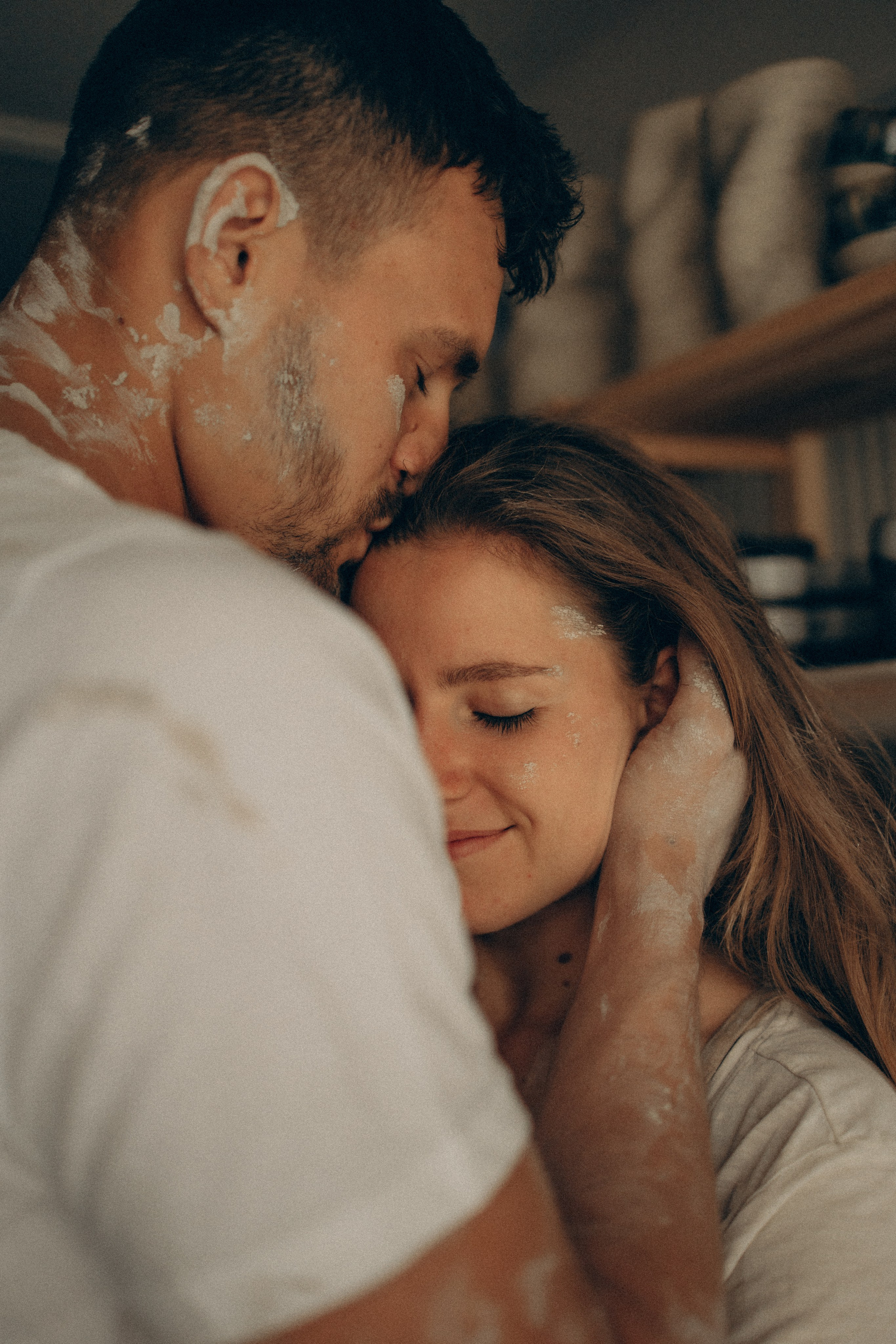 Love is a piece of art!