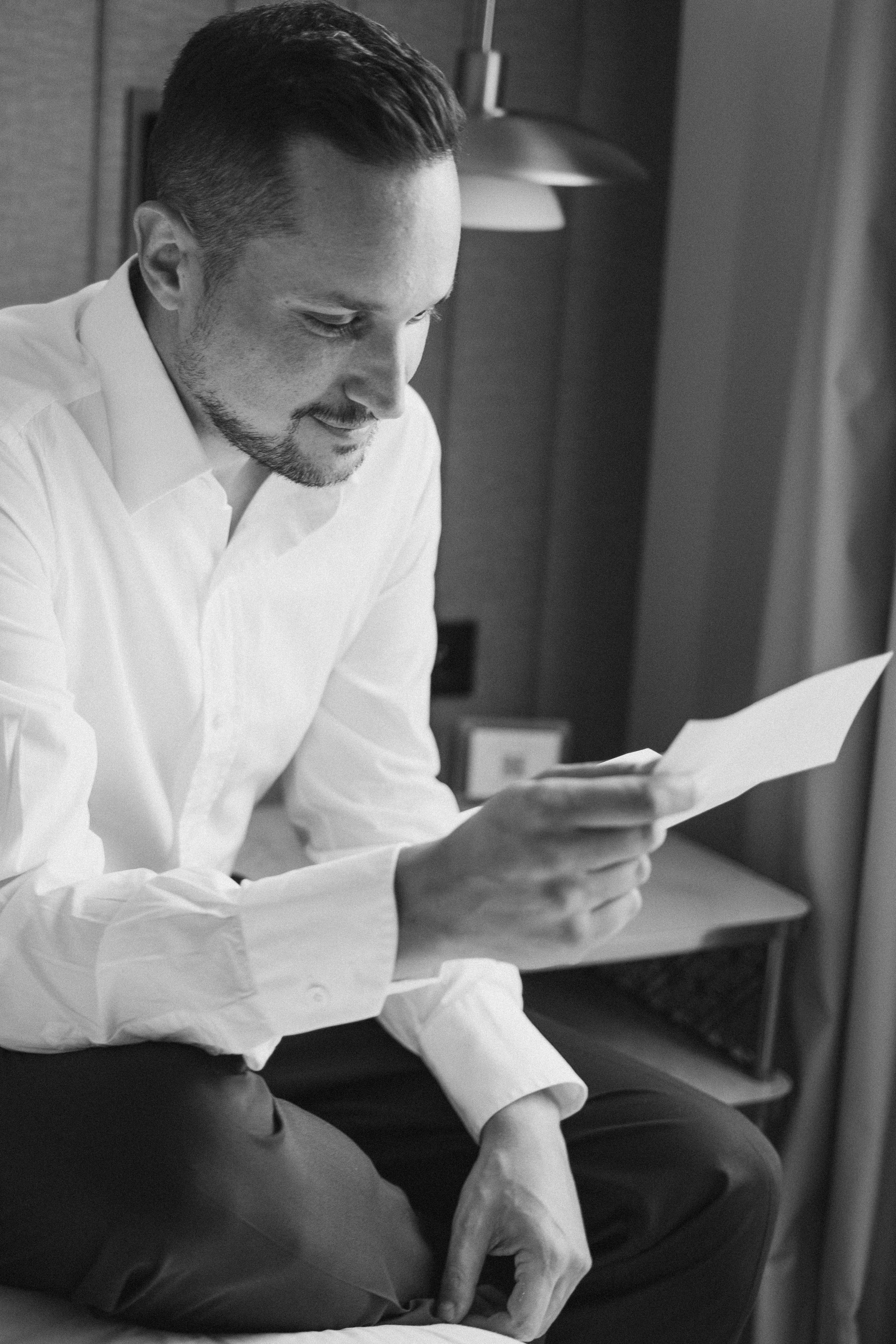 Wedding in Prague’s heart