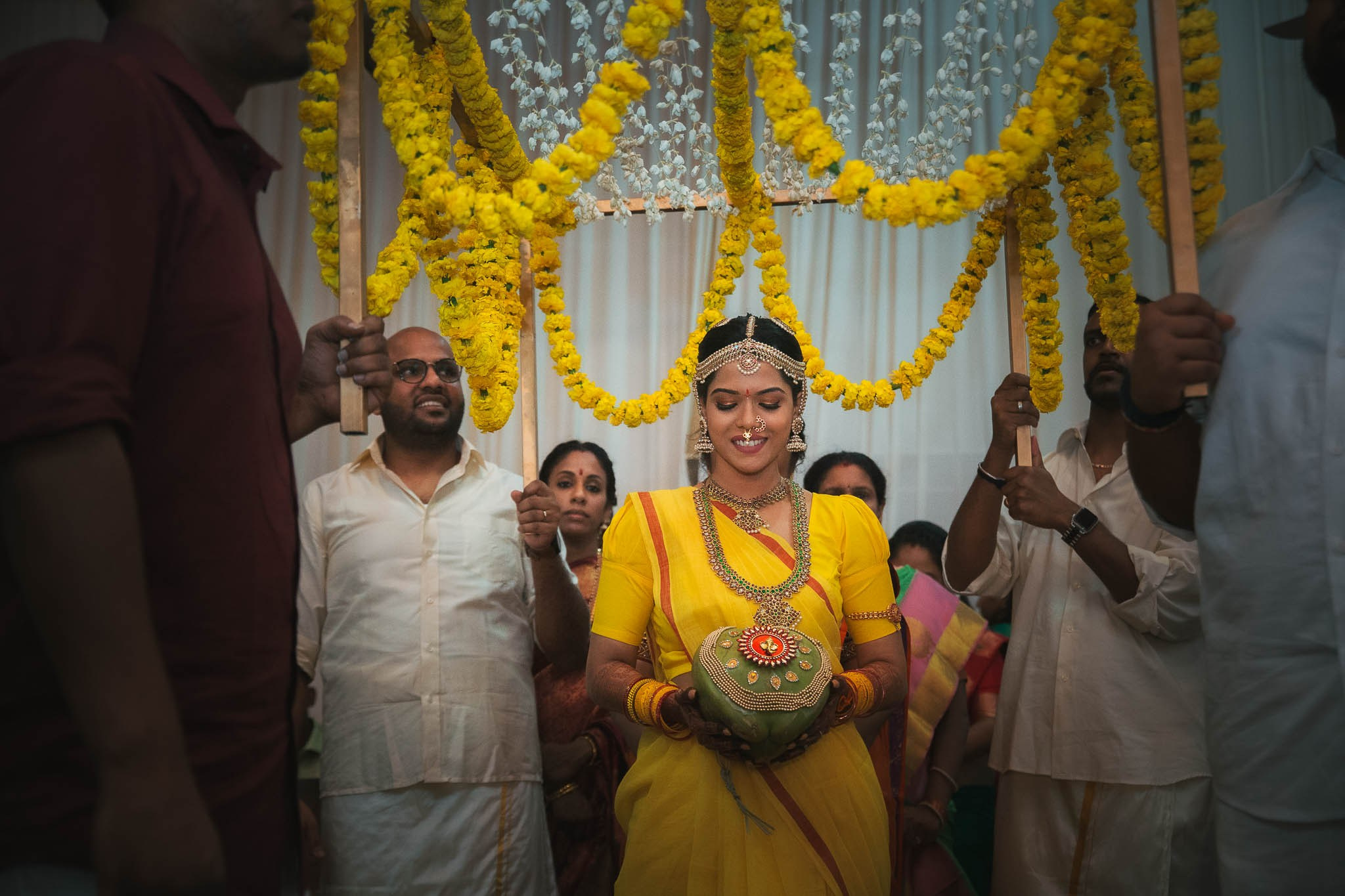 SriLankan tamil wedding photography in Colombo