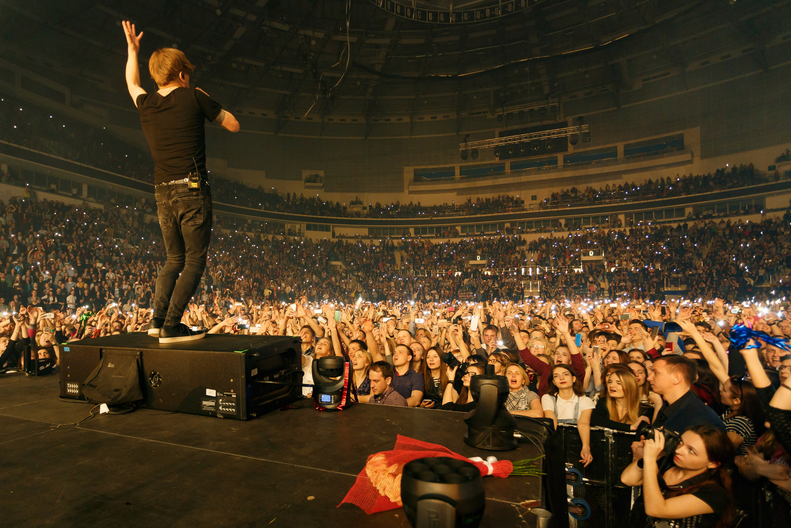 Bi-2. Alex Kibuk — Fotografia Imprez Firmowych i Eventów w Warszawie