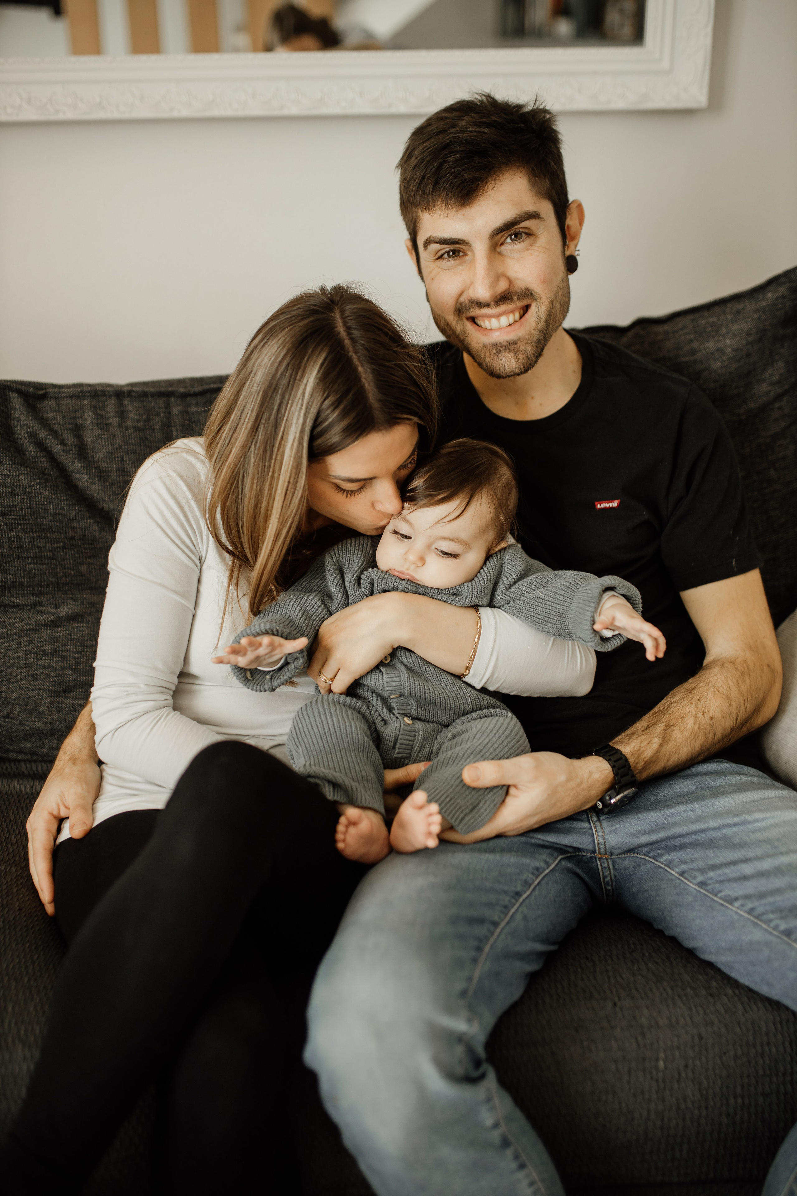 Vanessa, Andrea e Virginia. Fotografo a Ravenna Nataliya Samsonova
