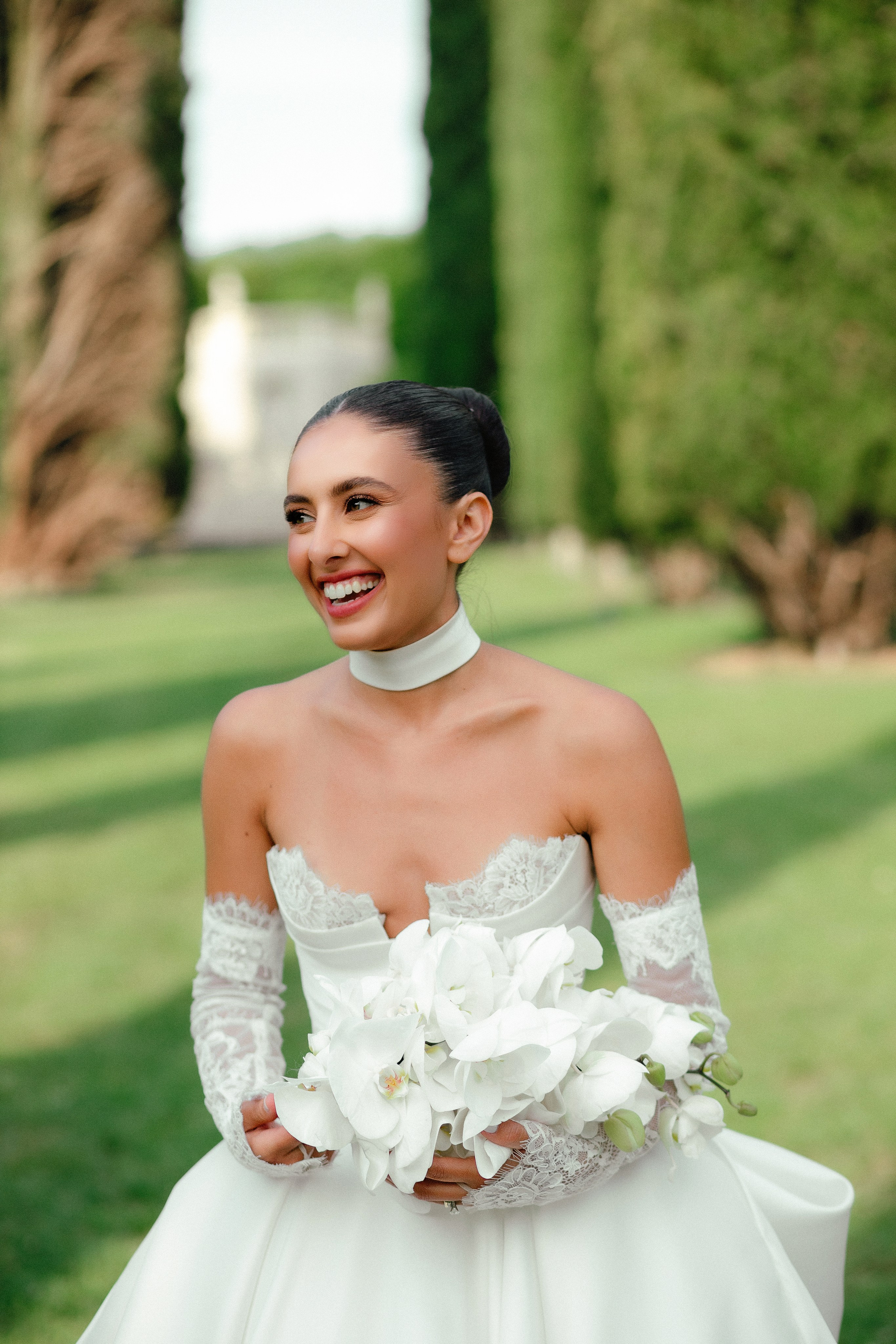 Villa Rizzardi Wedding Photography. Photographer in Italy Anna Linnik