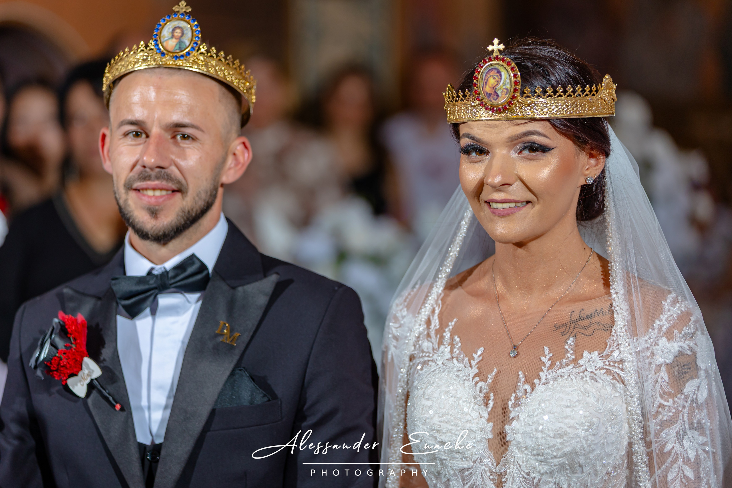 Daniel & Madalina. Alessander Enache–Fotograf de Nuntă Piatra Neamț