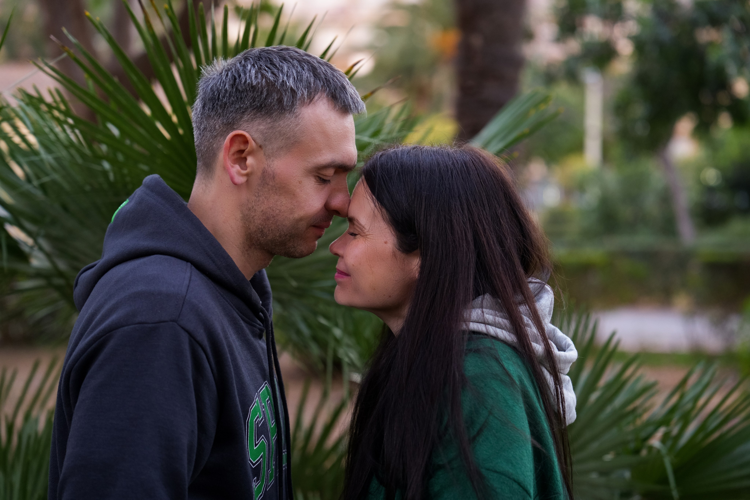 INVIERNO. Fotógrafa Olena Petryk. Realizo sesiones de fotos en Puerto de Sagunto