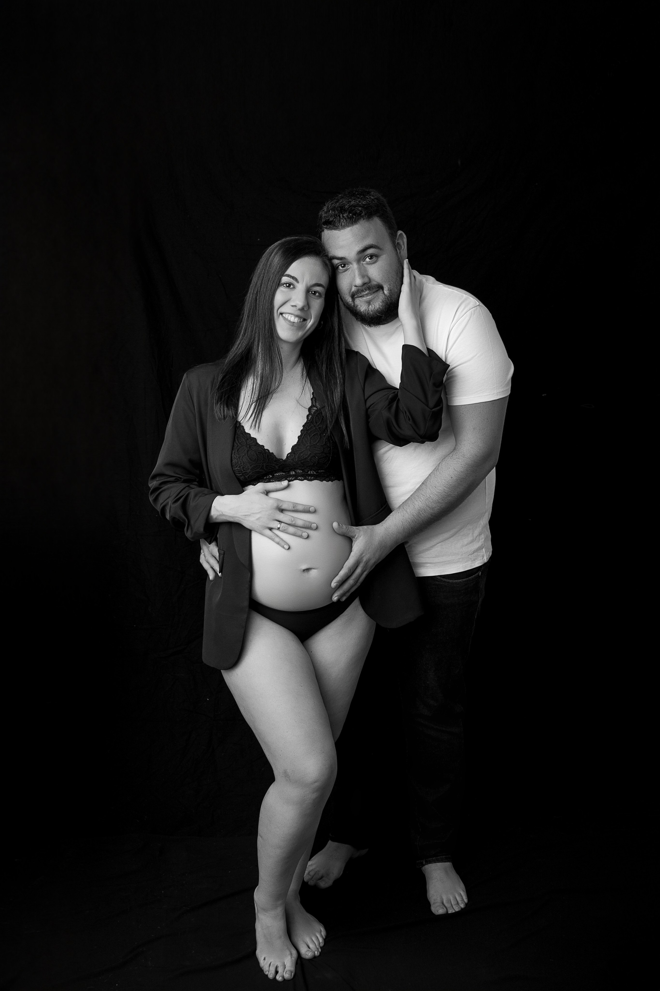 La Dulce espera de Virginia y Juan