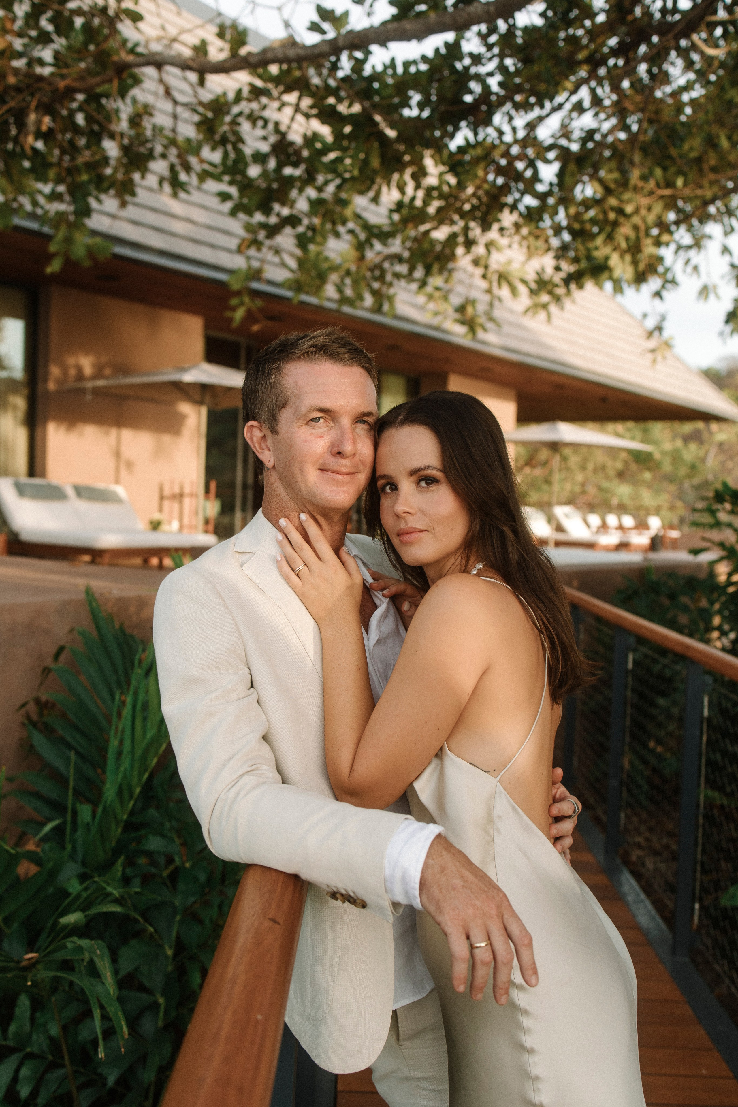 Elopement, One and Only Mandarina. Wedding photographer Mexico Sayulita Puerto Vallarta Punta Mita Cabo