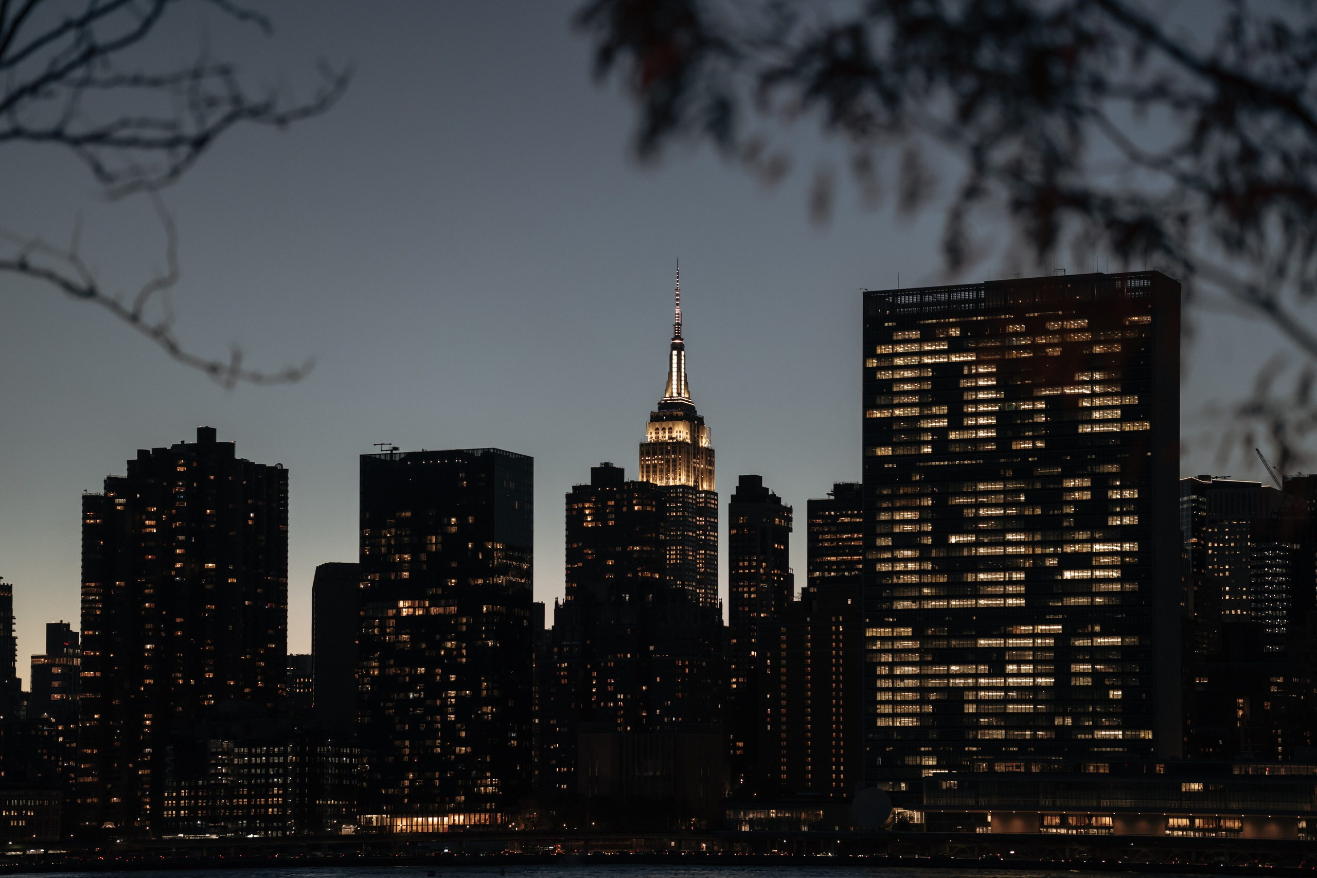 LIC surprise proposal. New York + travel photographer