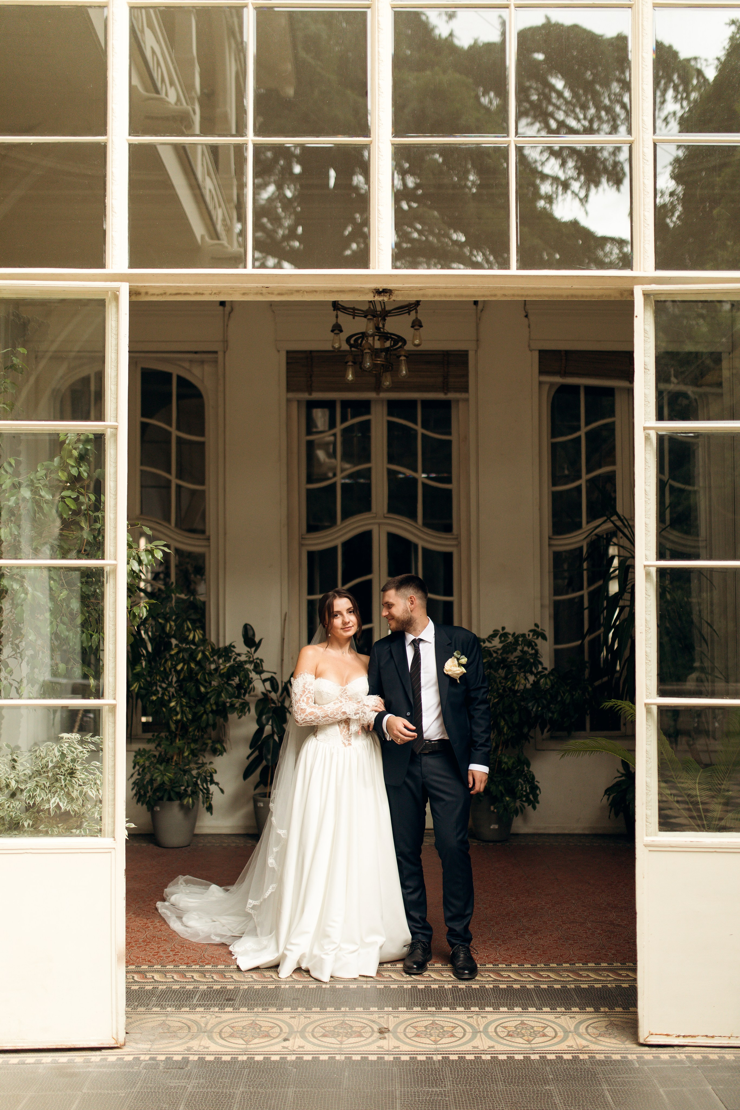 Денис & Каріна. Wedding photographer in Georgia