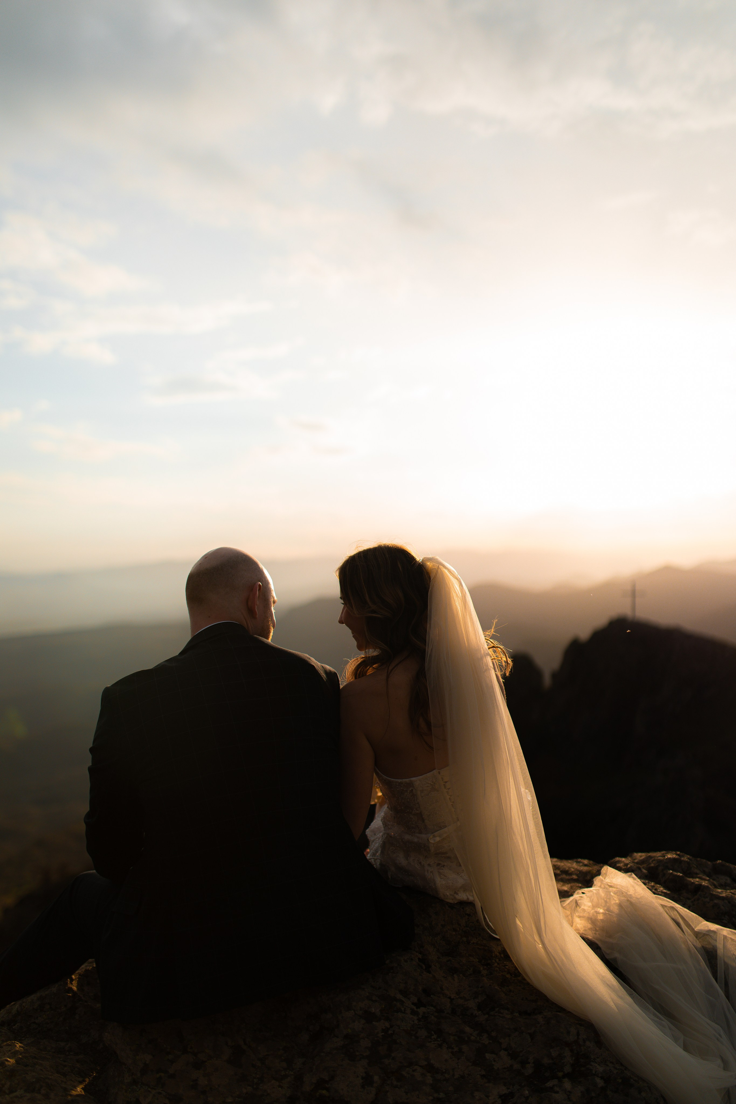 Alexander & Polina. Wedding photographer in Georgia