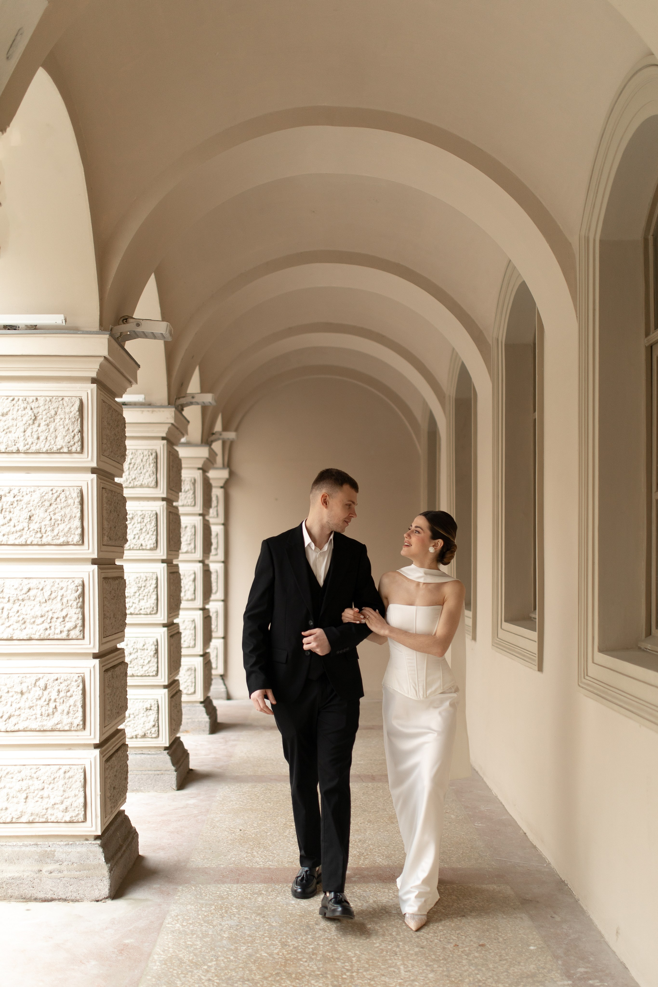 Mariana & Ivan. Wedding photographer in Georgia