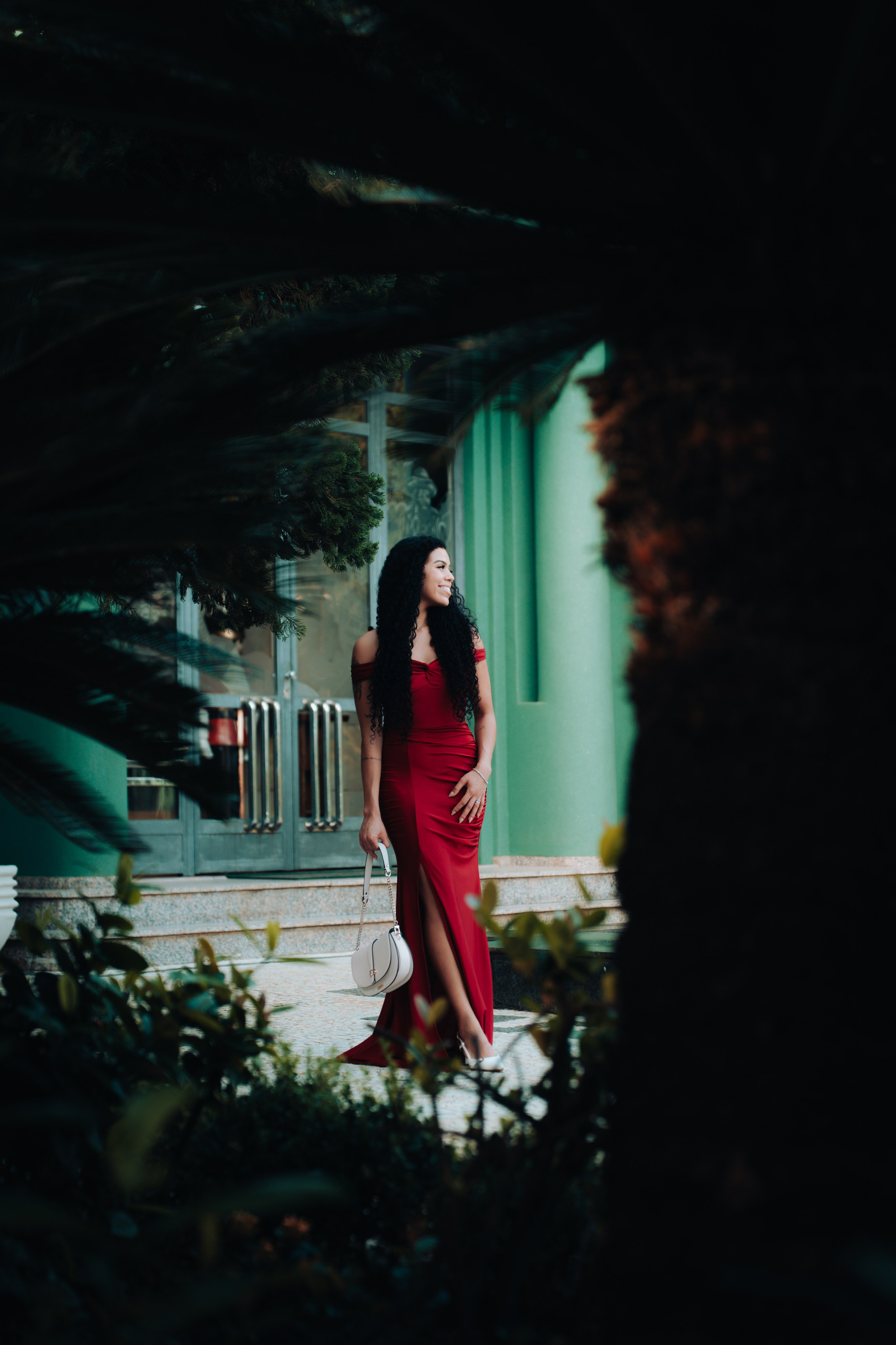 Retrato. Reference Visuals