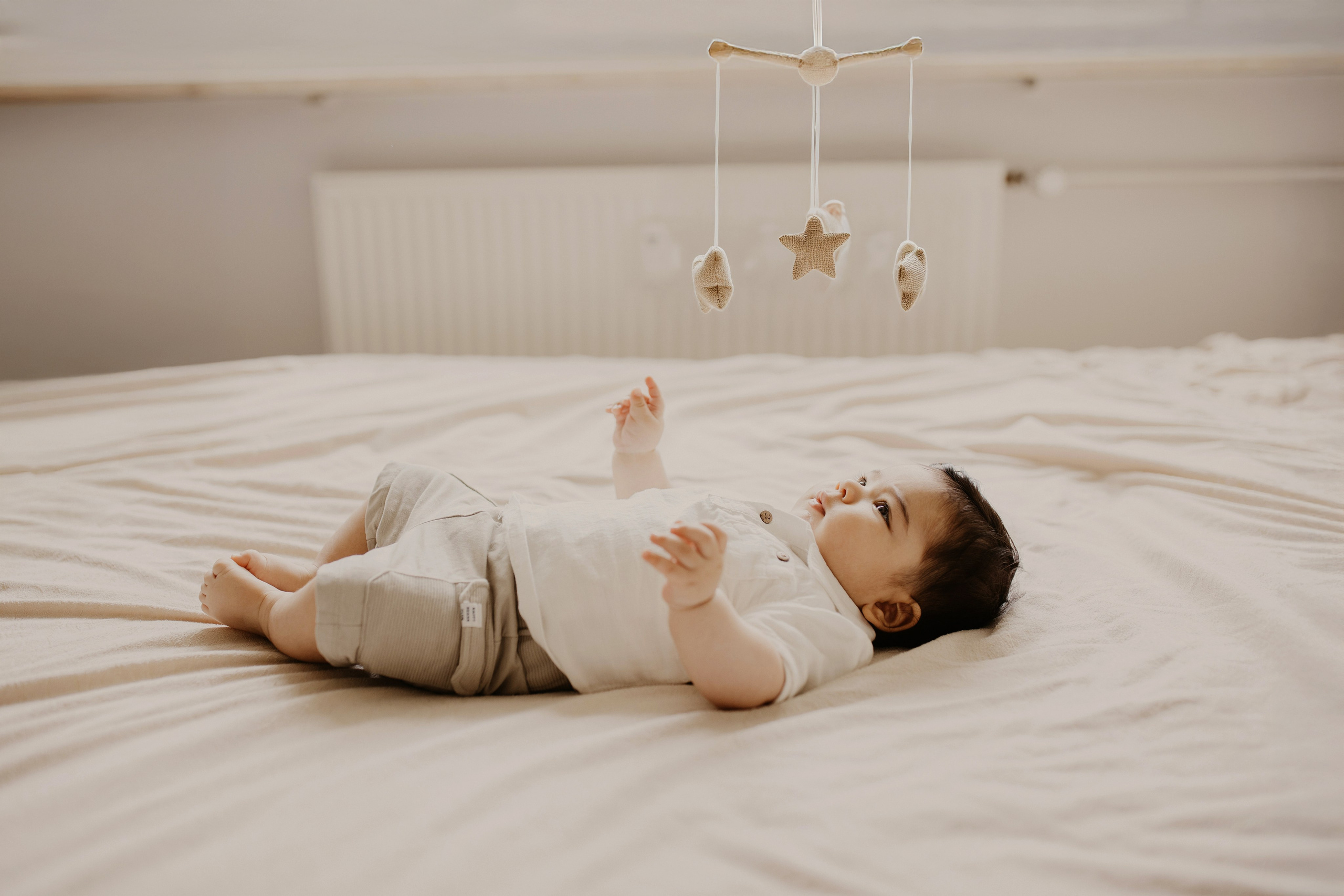Unser Sonnenschein. Family Fotografer in München und Umgebung