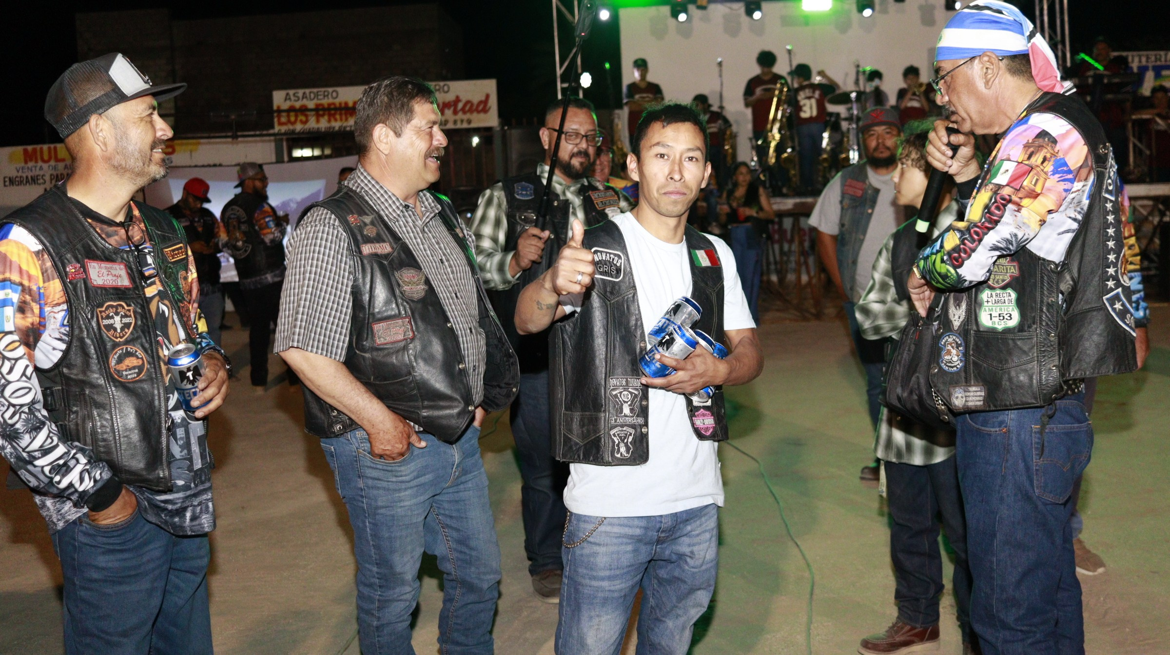 CLUB OSOS VIEJOS, 2DO ANIVERSARIO. Fotografia, eventos sociales en san luis rio colorado, sonora Mexico