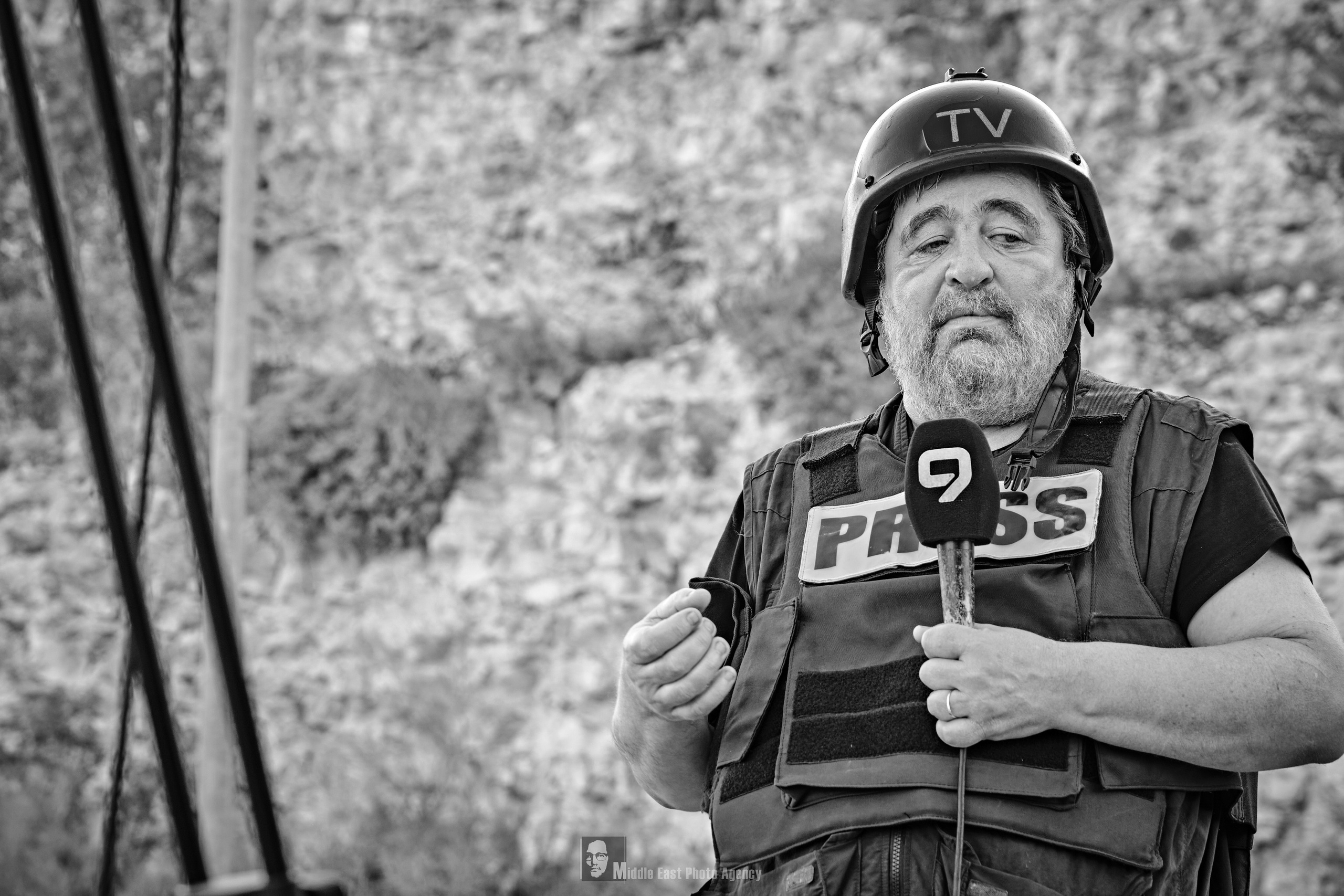 Photography: Sergei Grankin on Channel 9 – Maxim Polak. Middle East Photo Agency — Photography & Event Magnets — סוכנות צילום והדפסת מגנטים לאירועים