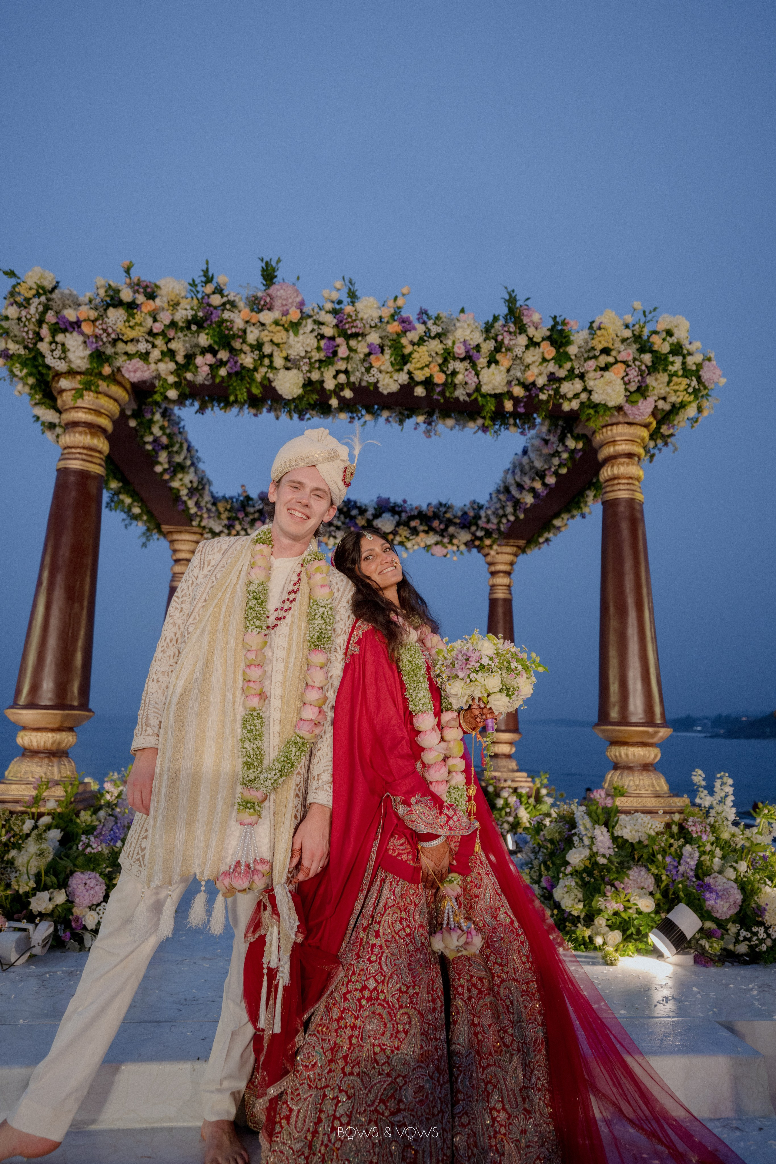SANAYA & REID. WEDDING PHOTO COLOR GRADING