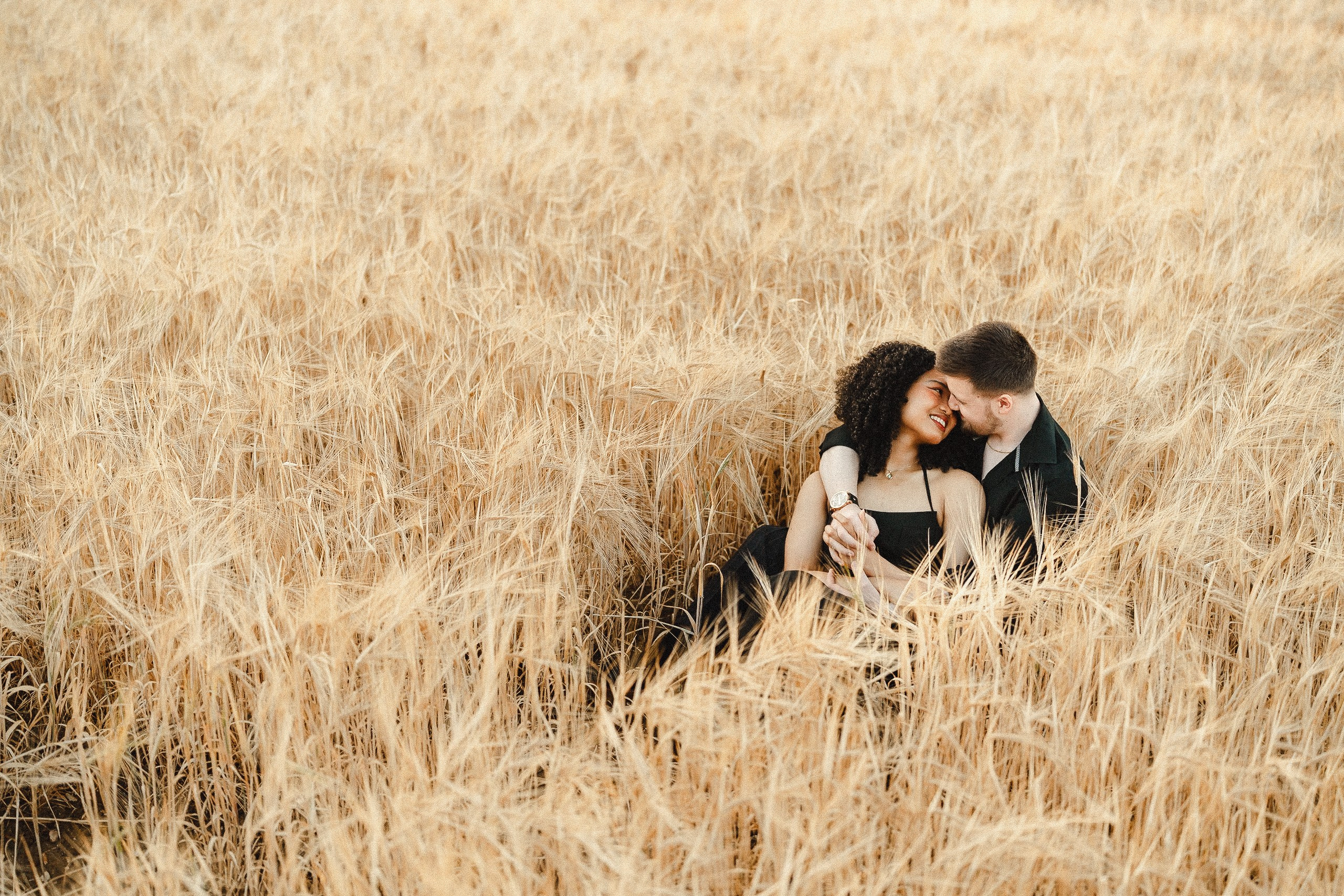 BEN & RIO. WEDDING PHOTO COLOR GRADING