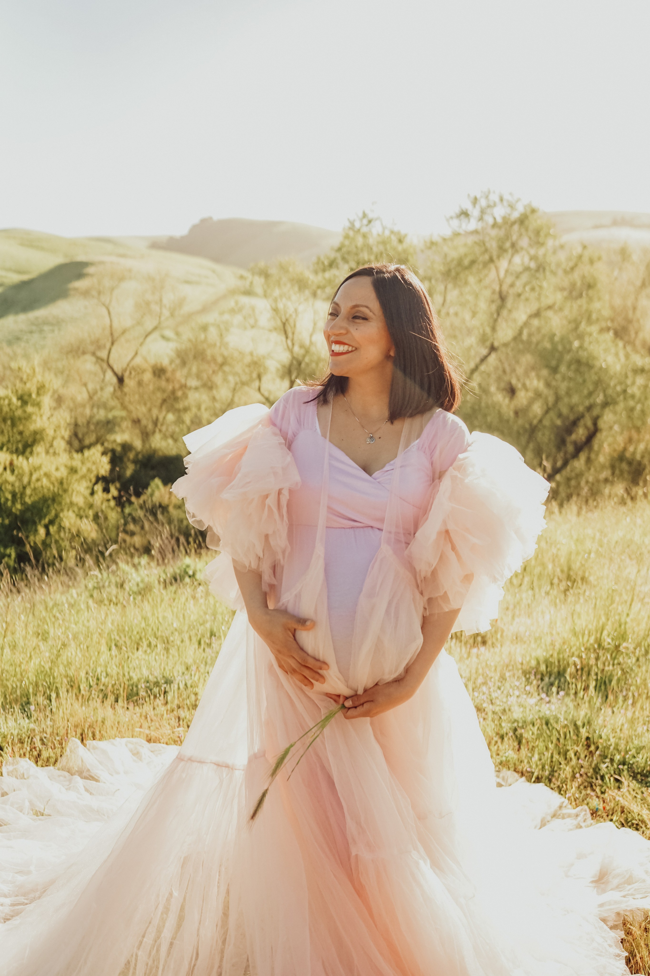 Maternity Ourdoor. Maternity, family and newborn photography in San Francisco Bay Area