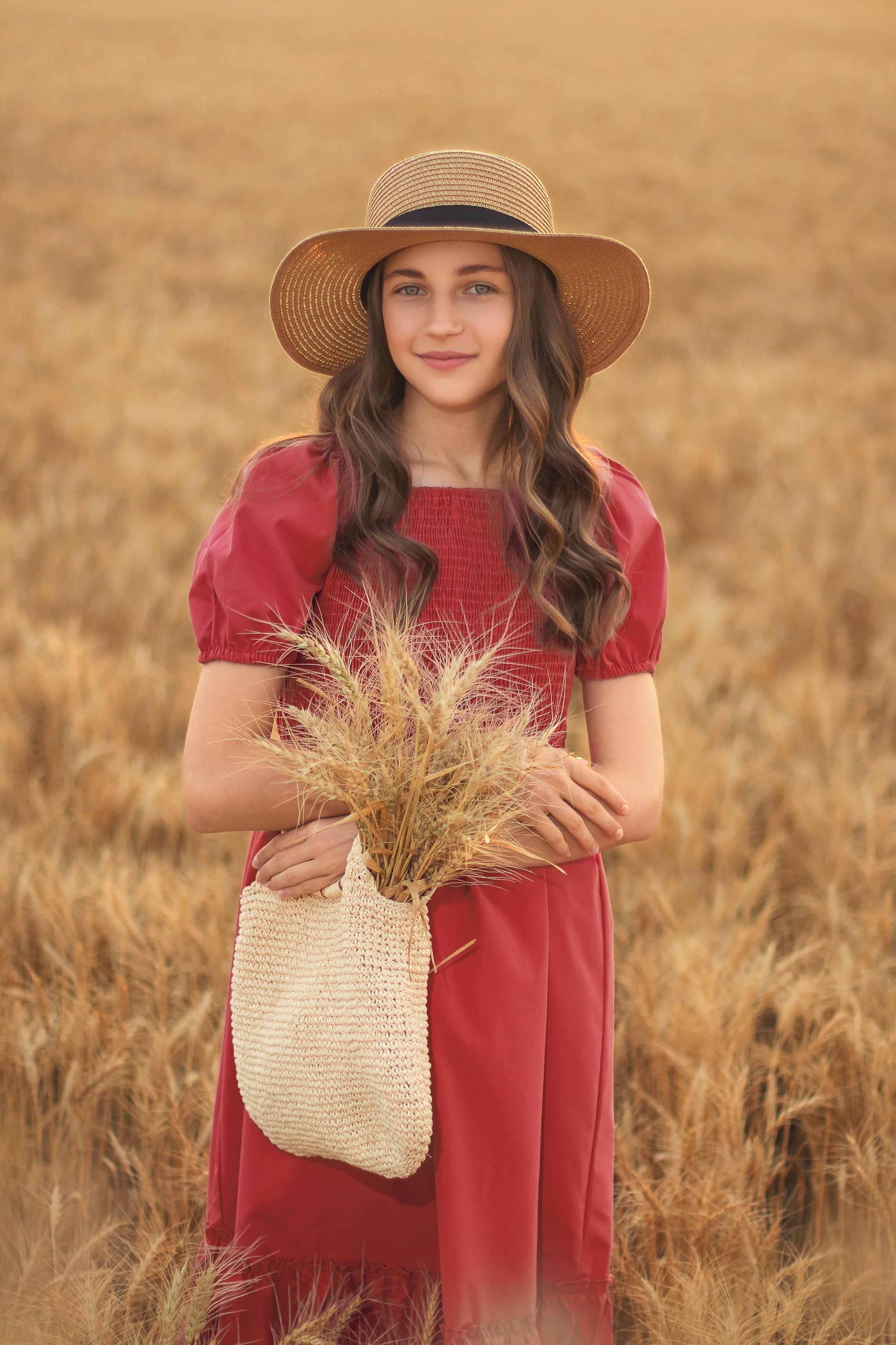 Elvira. Photographer Yana Galetskaya in Grand Prairie
