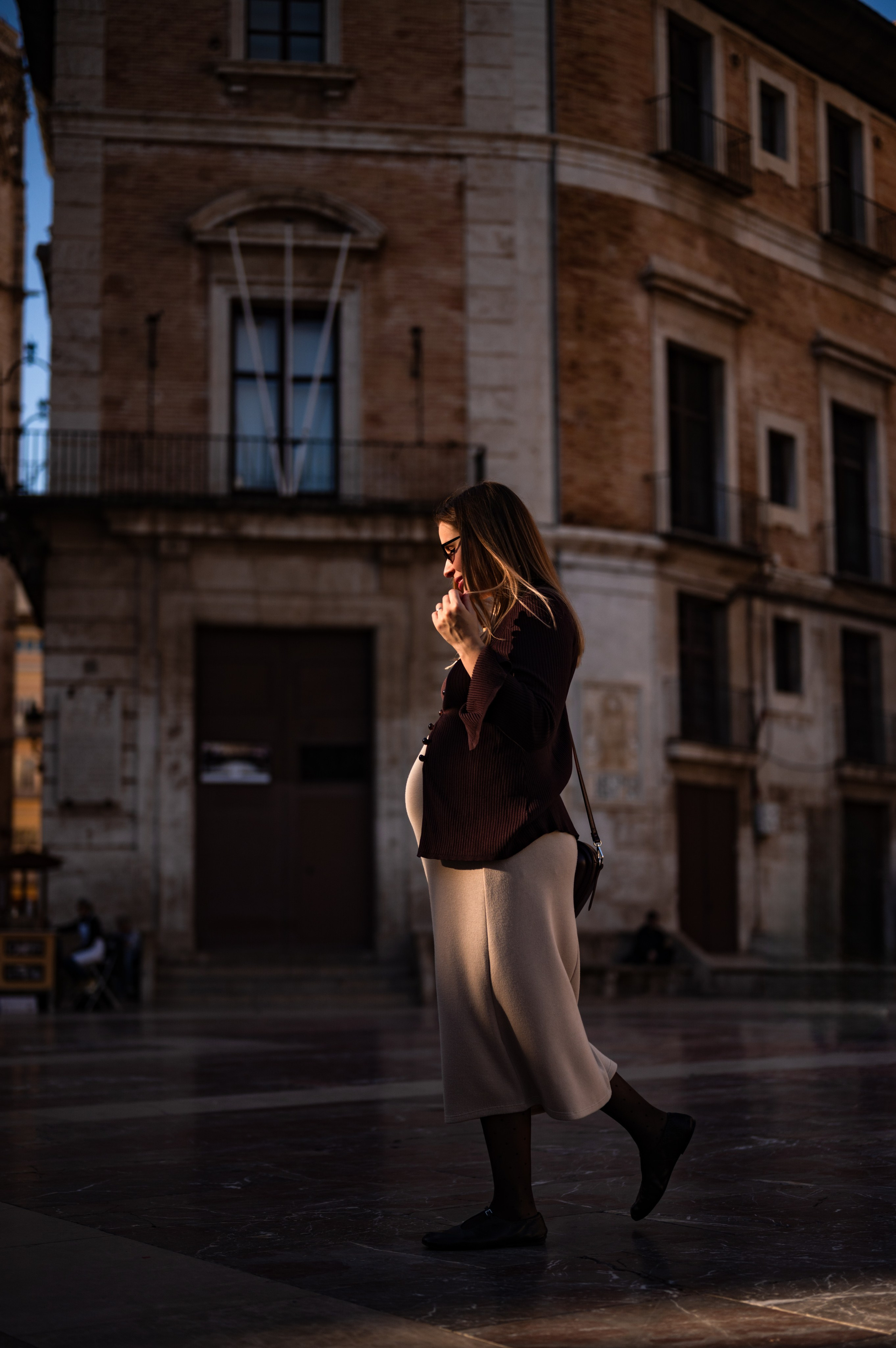 Margarita — Valencia at sunrise. Photographer Yulia Lushnikova, Based in Valencia