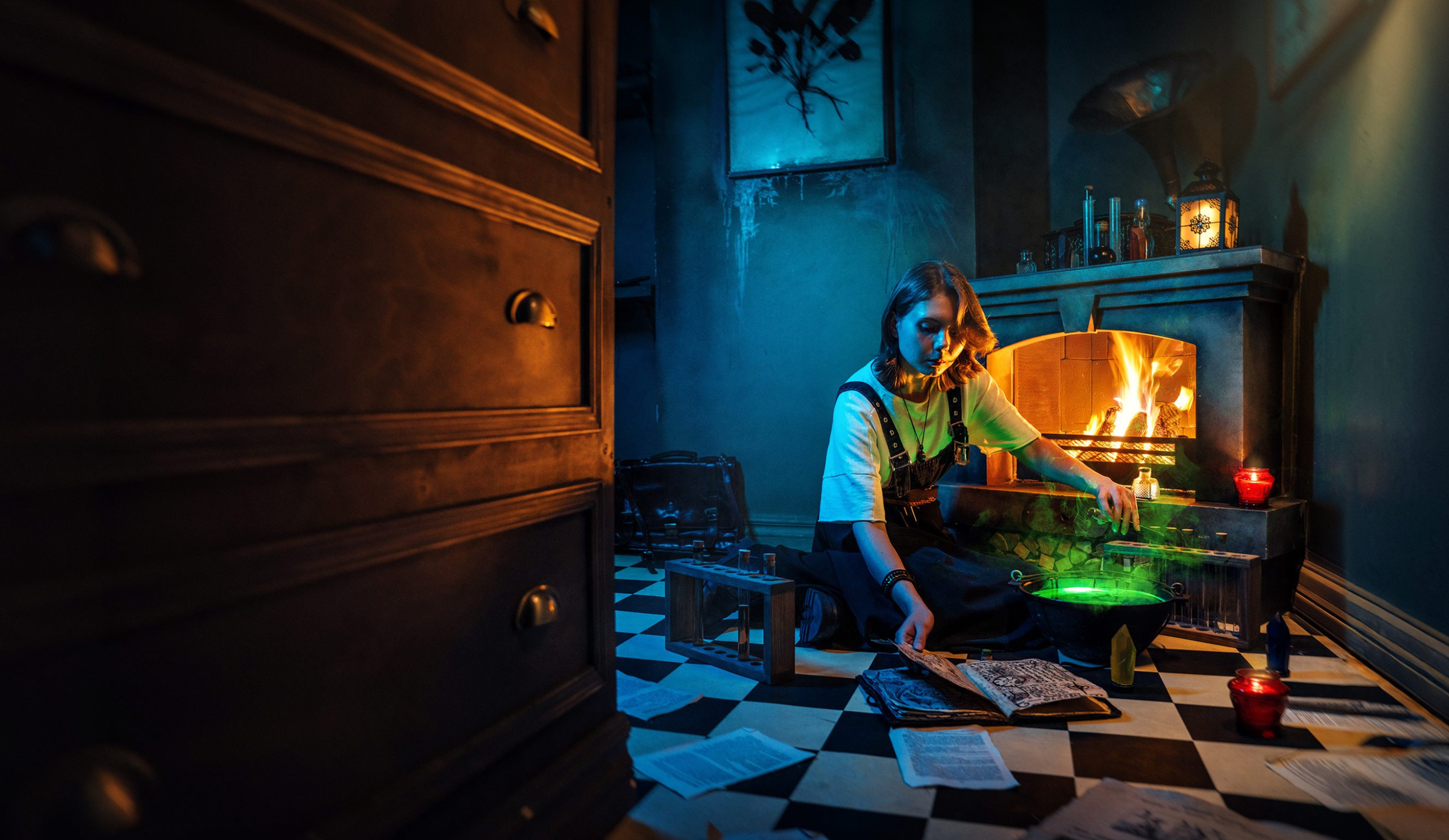 Family & Kids and Logic-Based projects. Escape Room Producer | Premium Immersive Projects Built in 7 Countries | Licensing & Turnkey for Resorts & Hotels