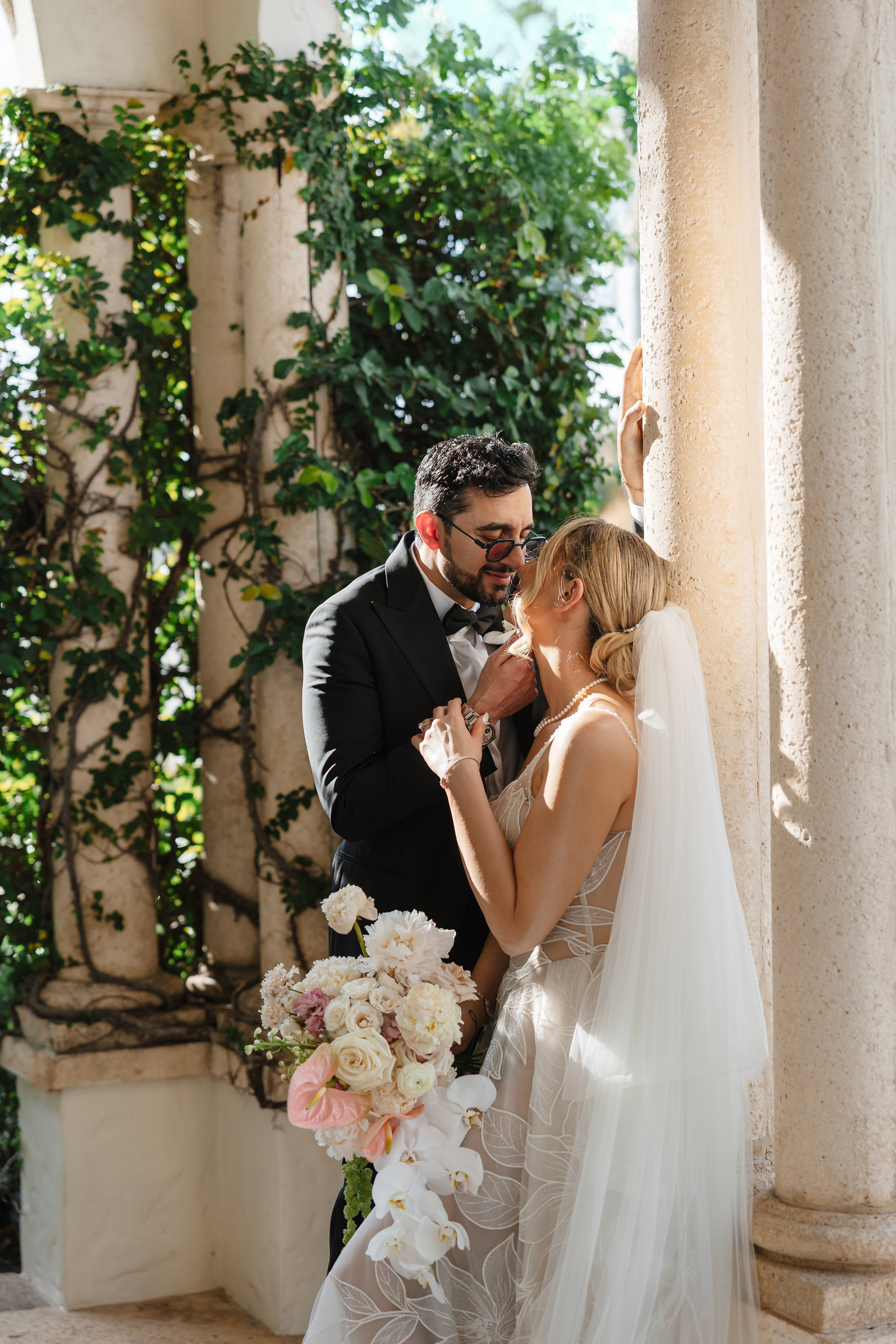 Arielle & Boris’s Timeless Wedding at The Addison. YES I DO PRODUCTION — Wedding photography&videography