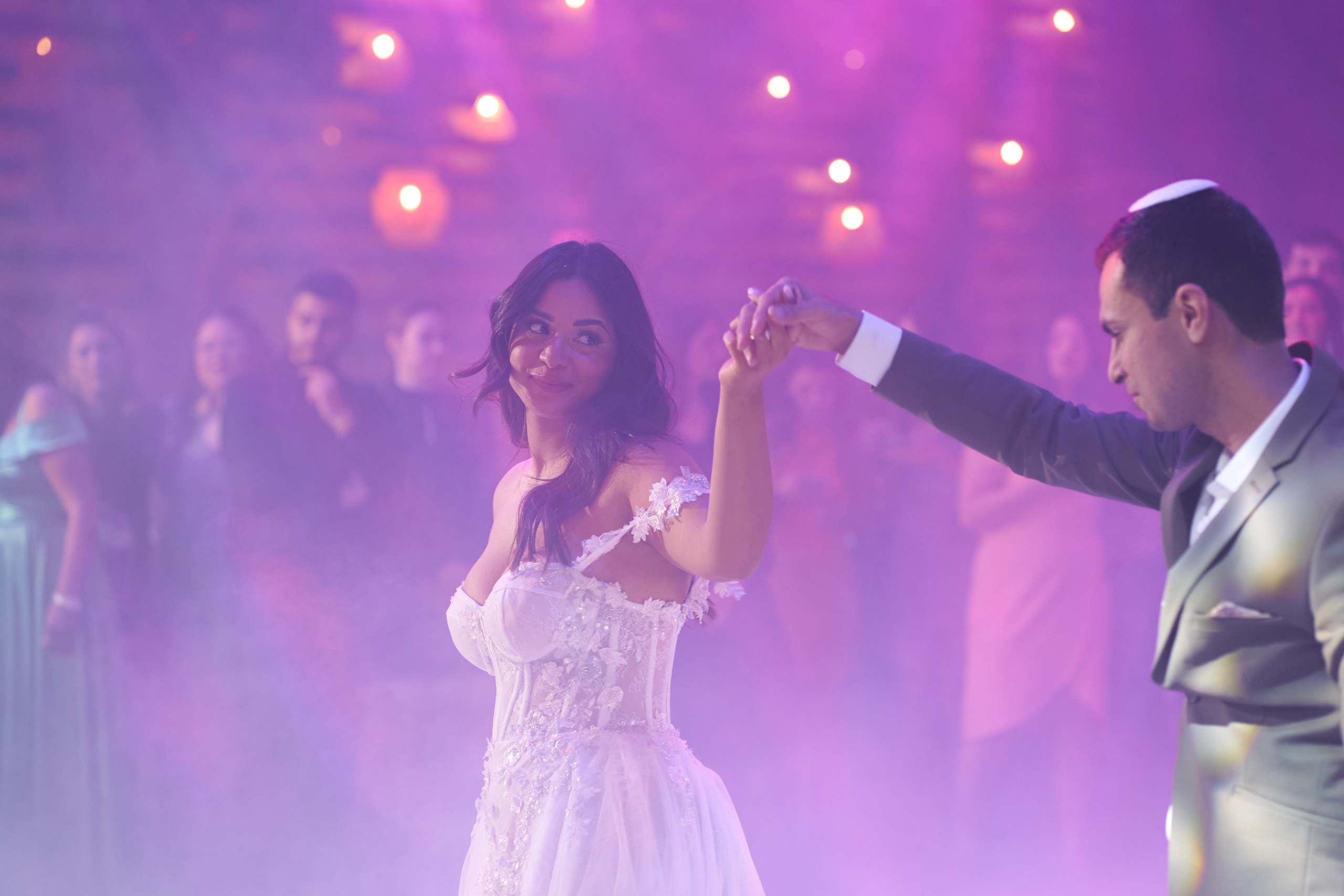 Sarit&Artem. צלם אלכס ברט בישראל