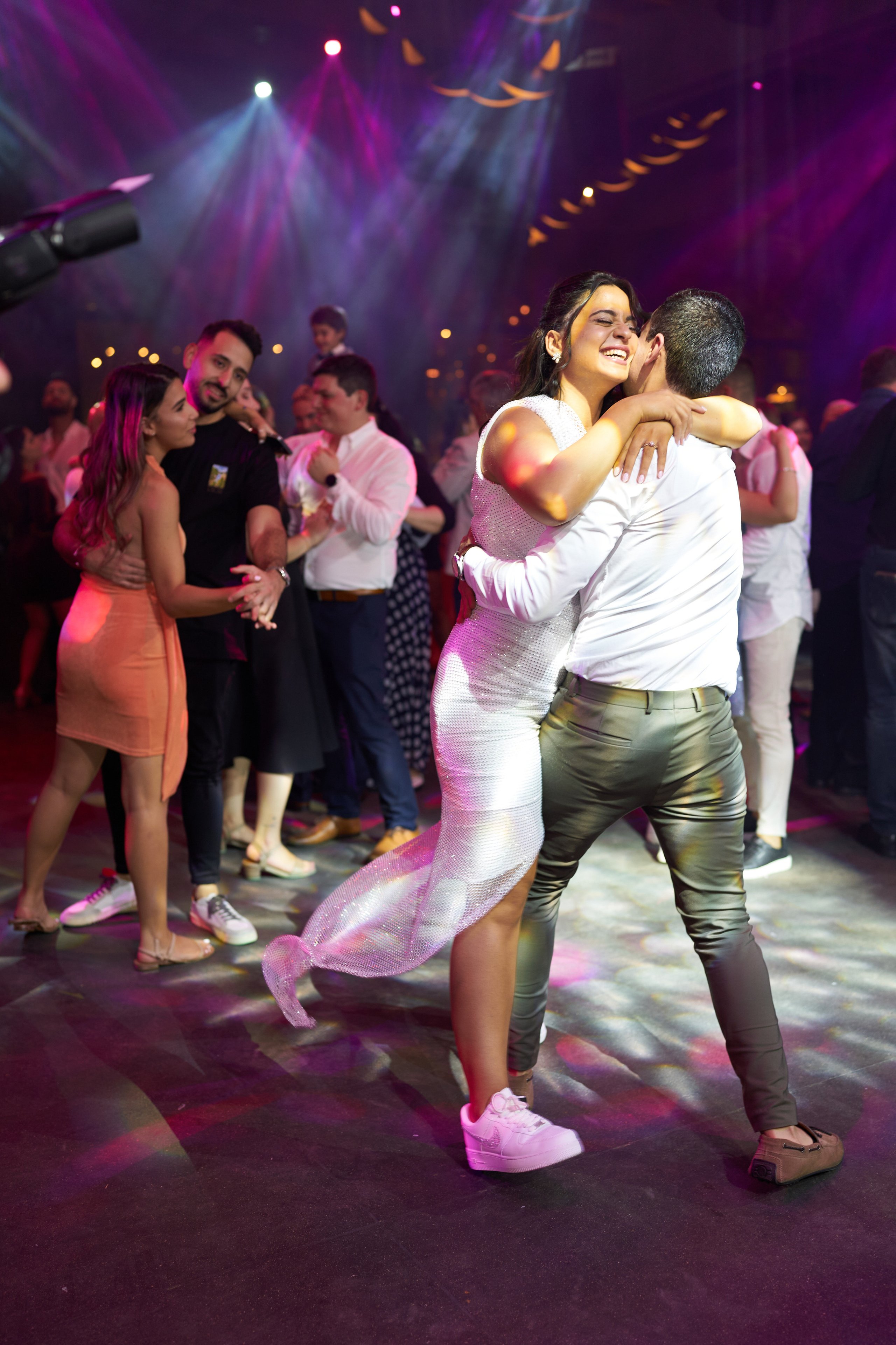 Sarit&Artem. צלם אלכס ברט בישראל