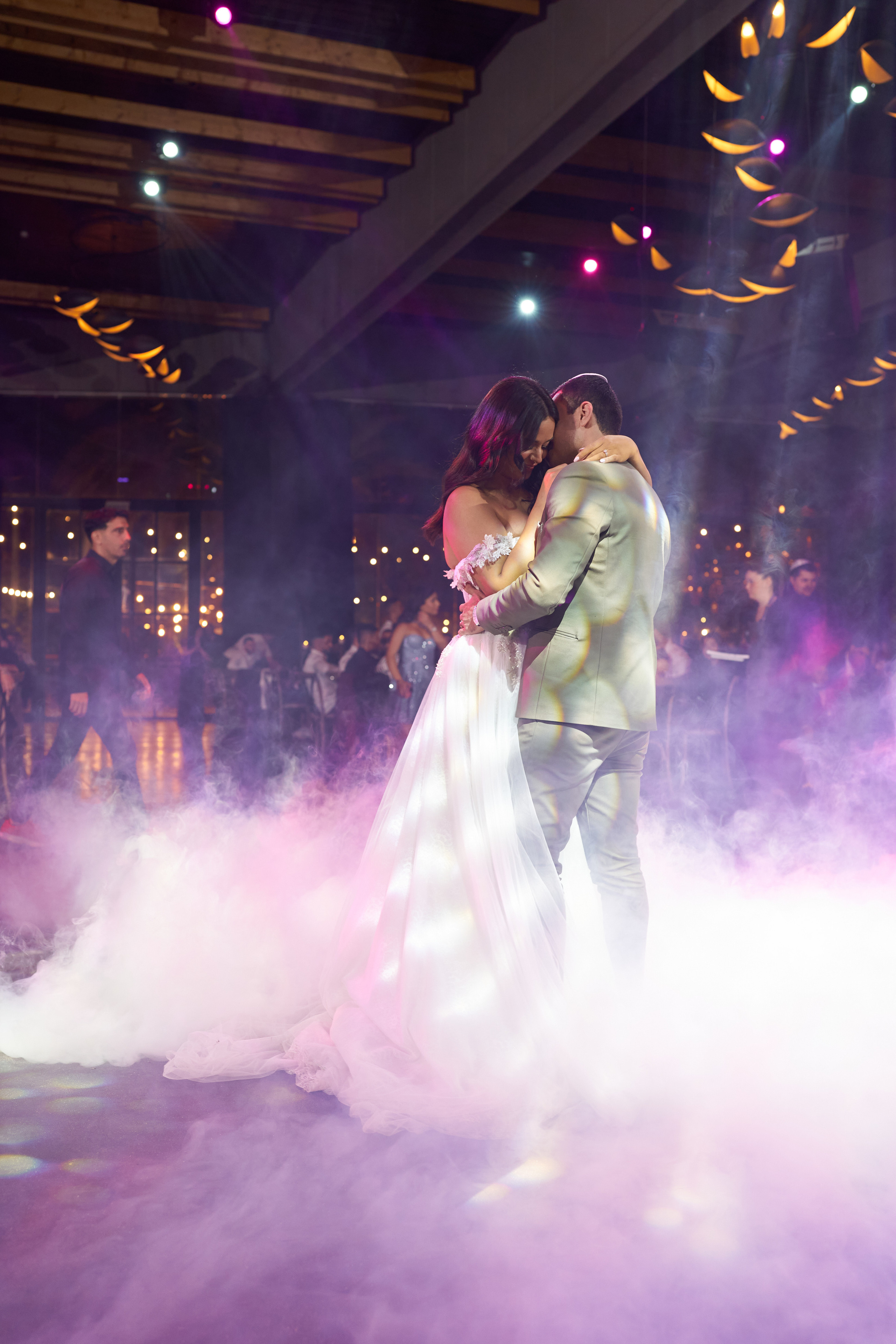 Sarit&Artem. צלם אלכס ברט בישראל