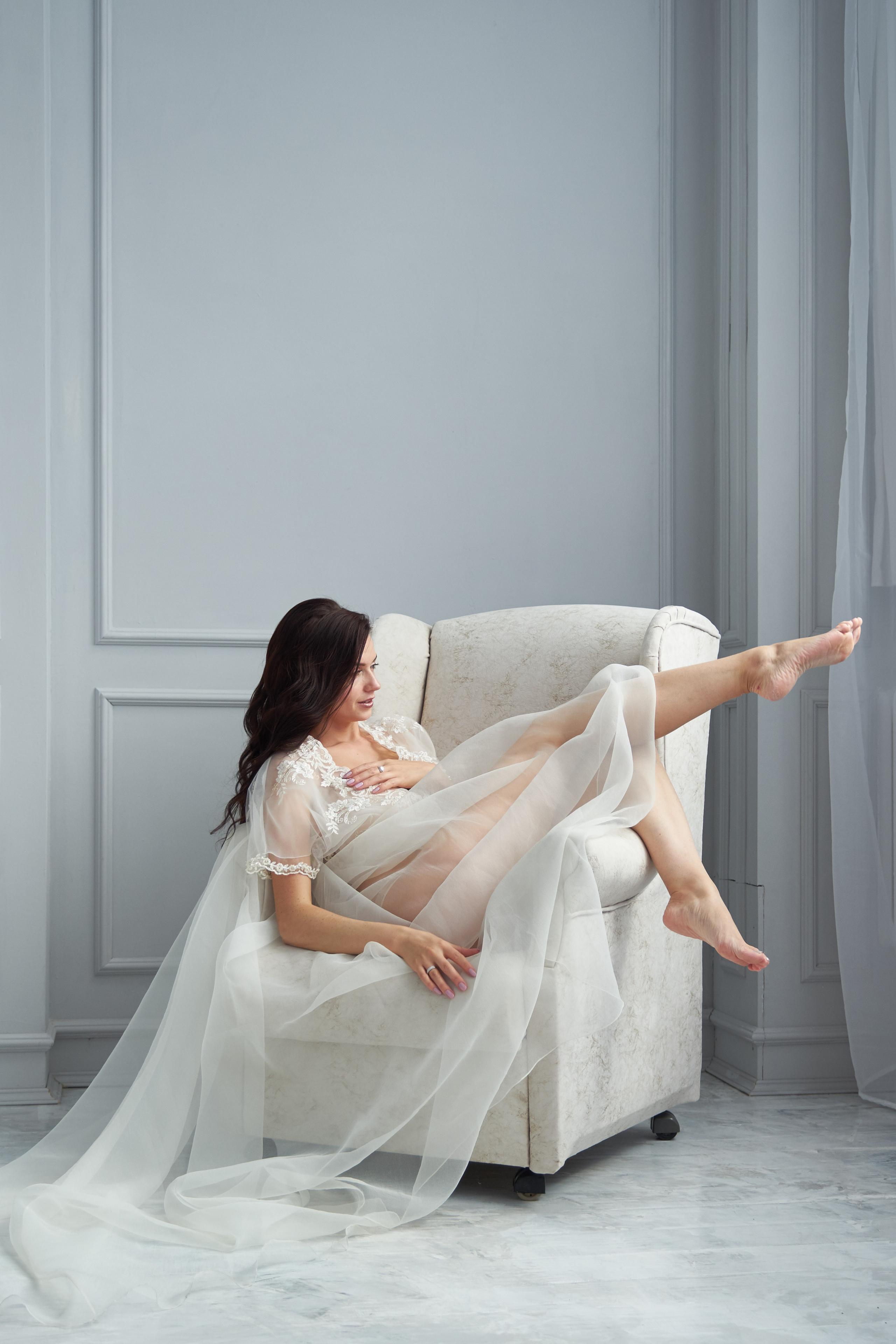 Boudoir Photoshoot. צלם אלכס ברט בישראל