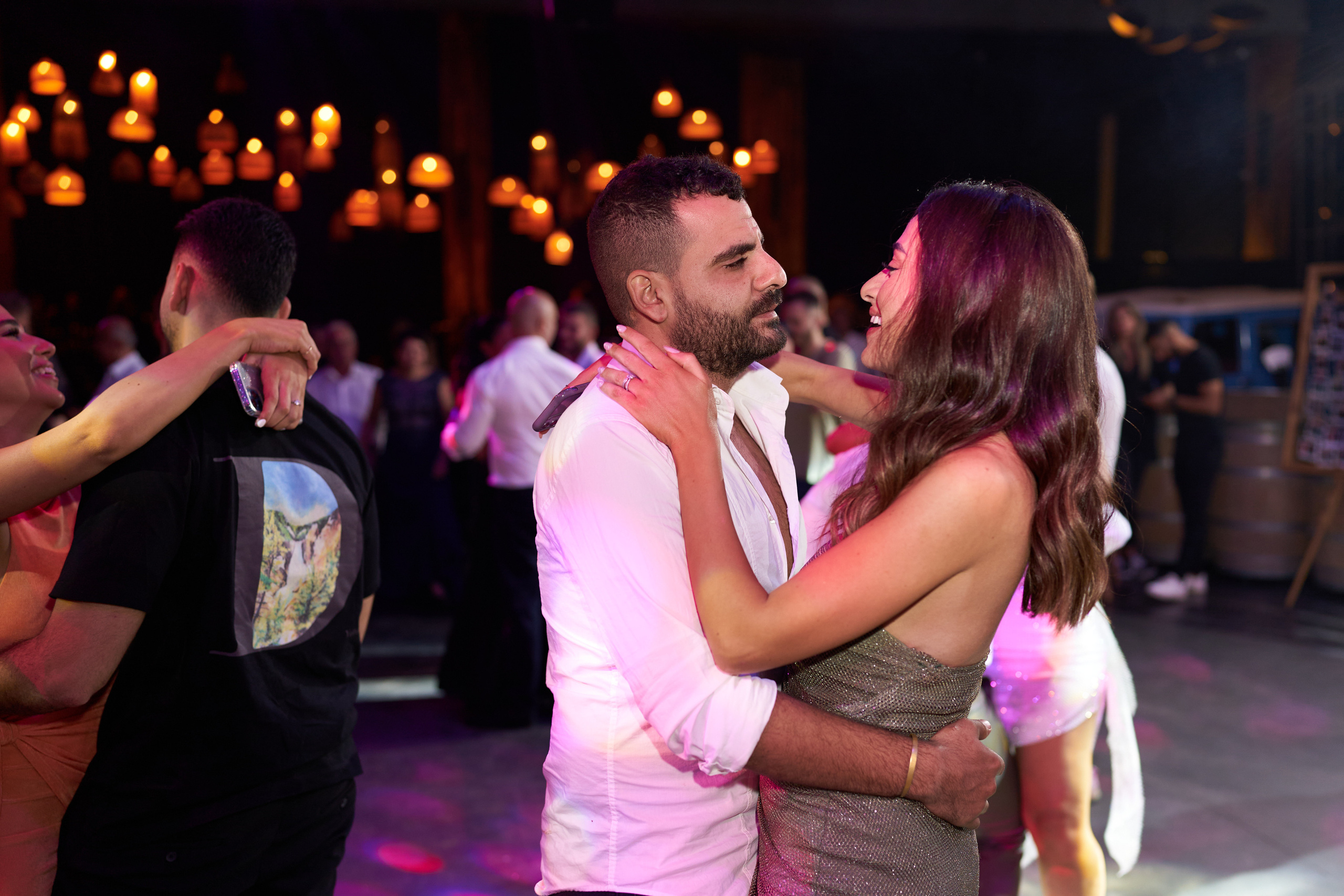 Sarit&Artem. צלם אלכס ברט בישראל