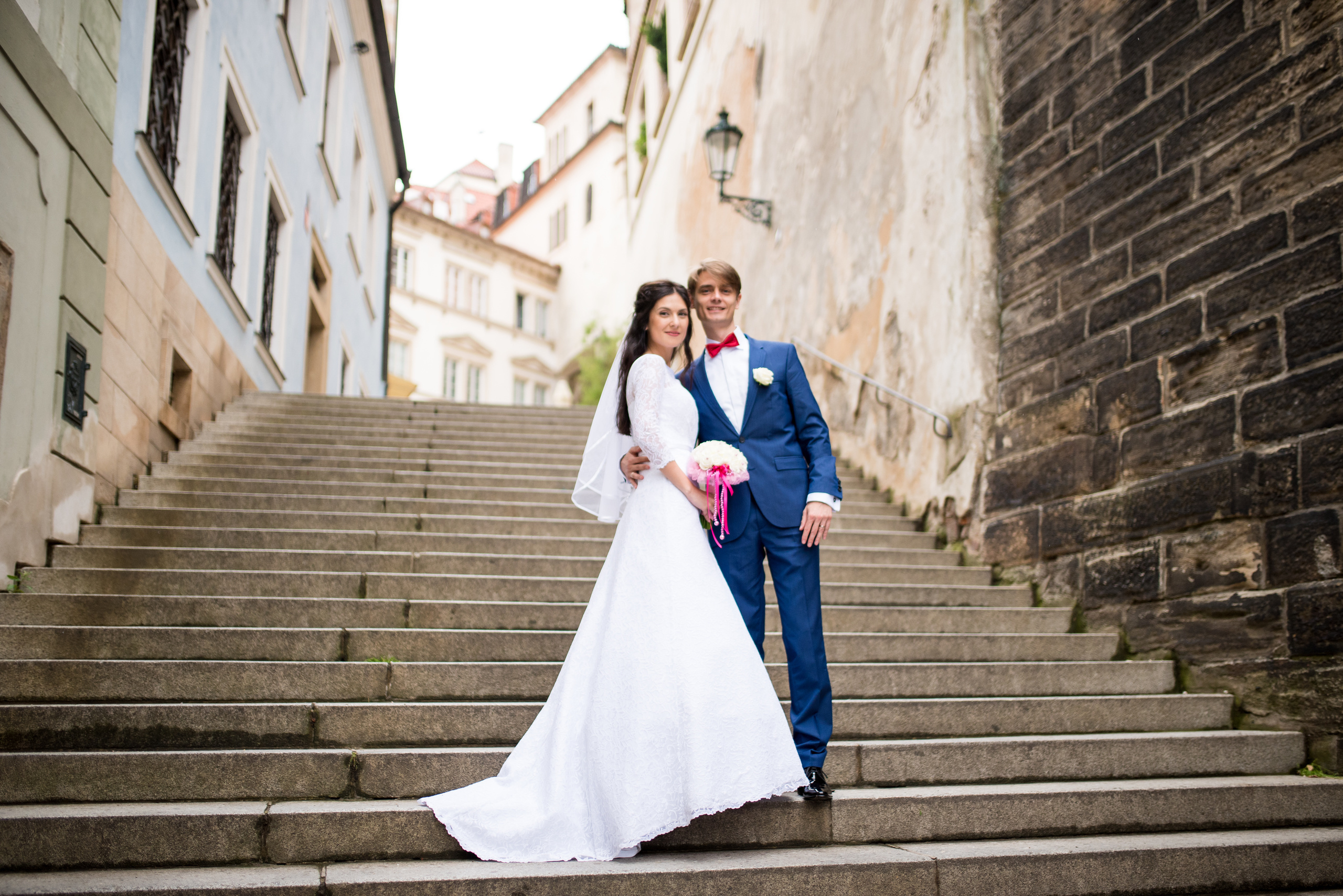 Svatby. Fotogaf v Praze Dmitriy Lisniak