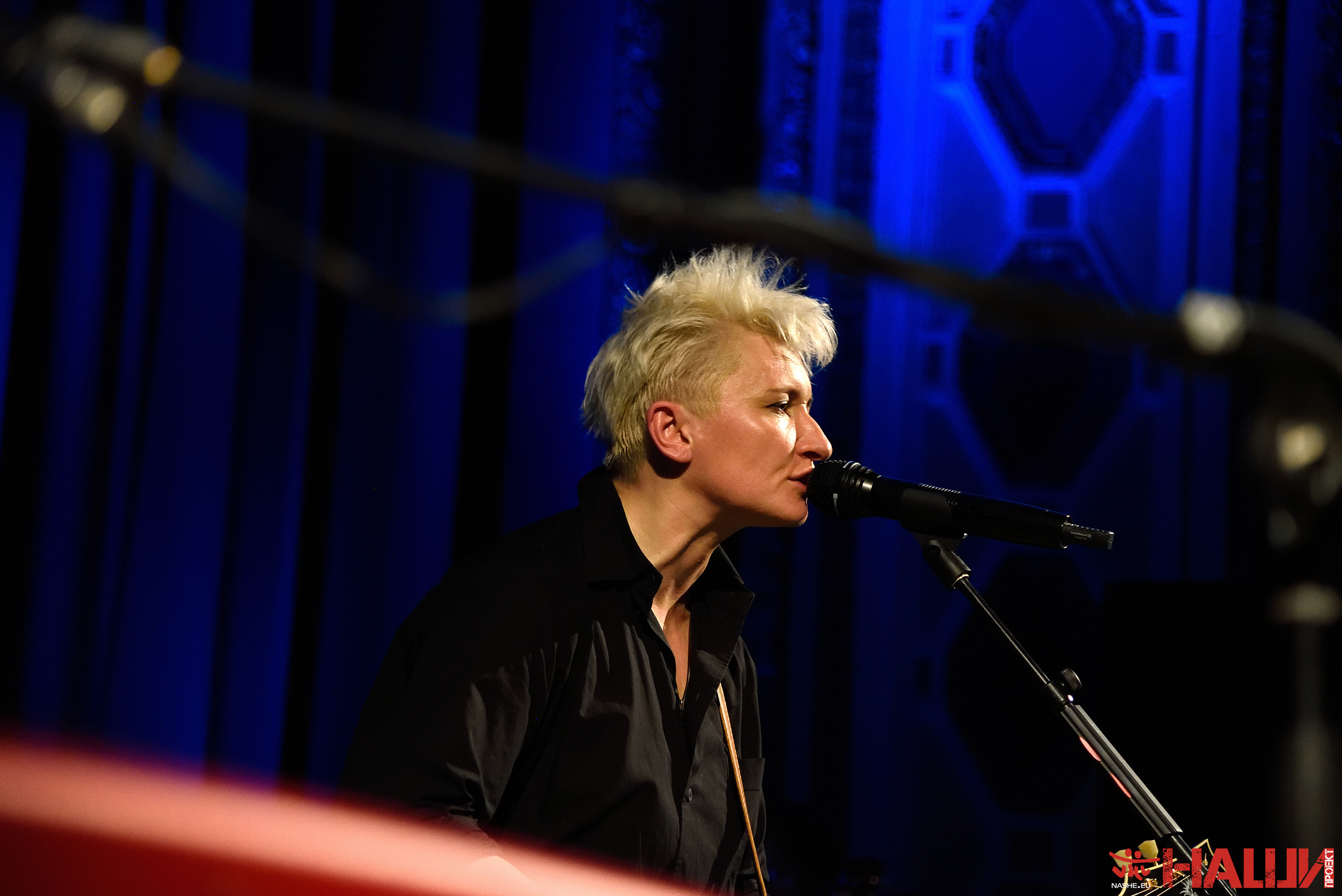 Репортаж. Фотограф в Праге Дмитрий Лисняк